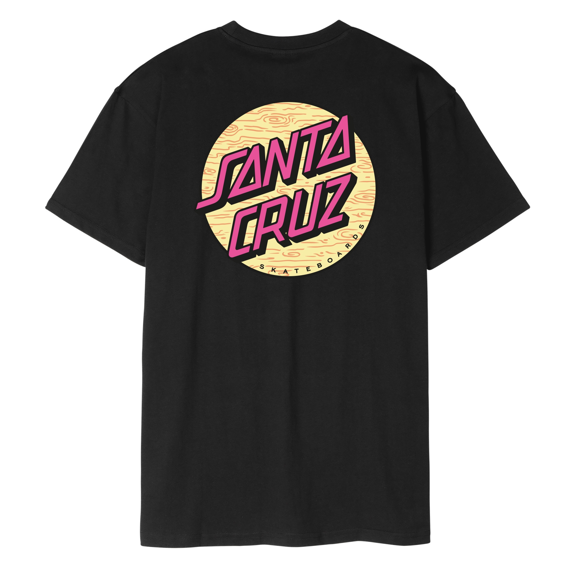 Santa Cruz T-Shirt »WAGON DOT CHEST T-SHIRT«