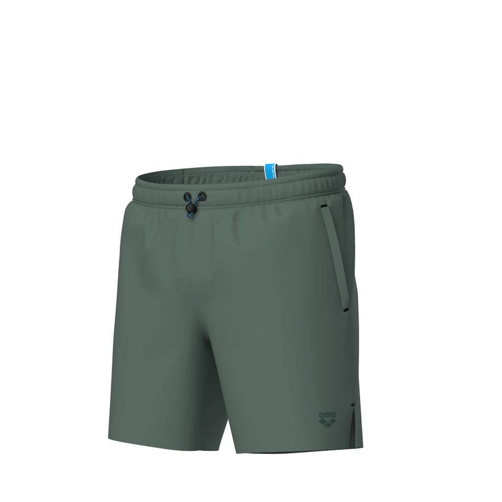 Arena Badeshorts »MEN'S ARENA EVO BEACH BOXER SOLID«