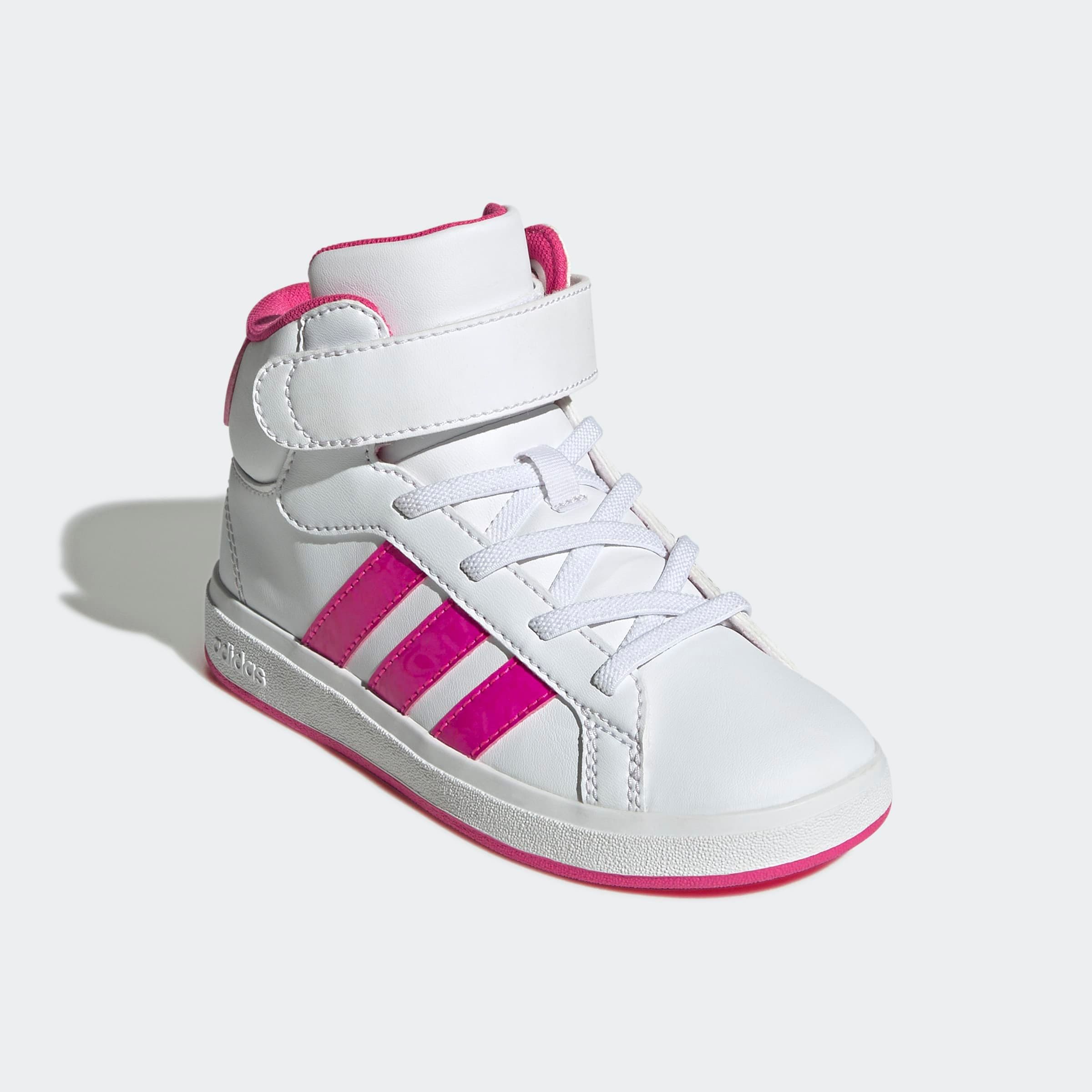 adidas Sportswear Sneaker "GRAND COURT MID K" für Kinder günstig online kaufen
