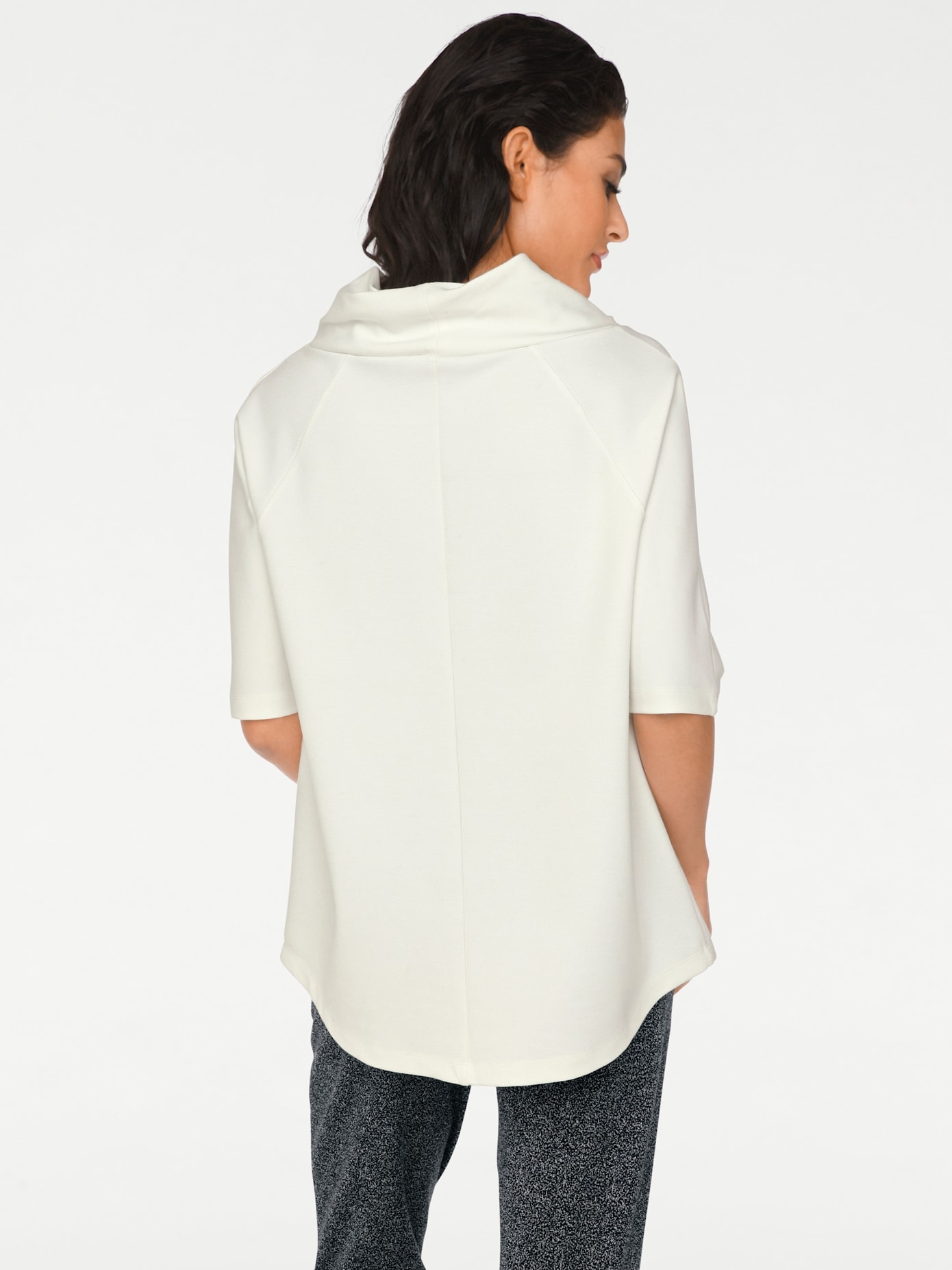 heine Oversize-Shirt »Oversized Shirt«, (1 tlg.)