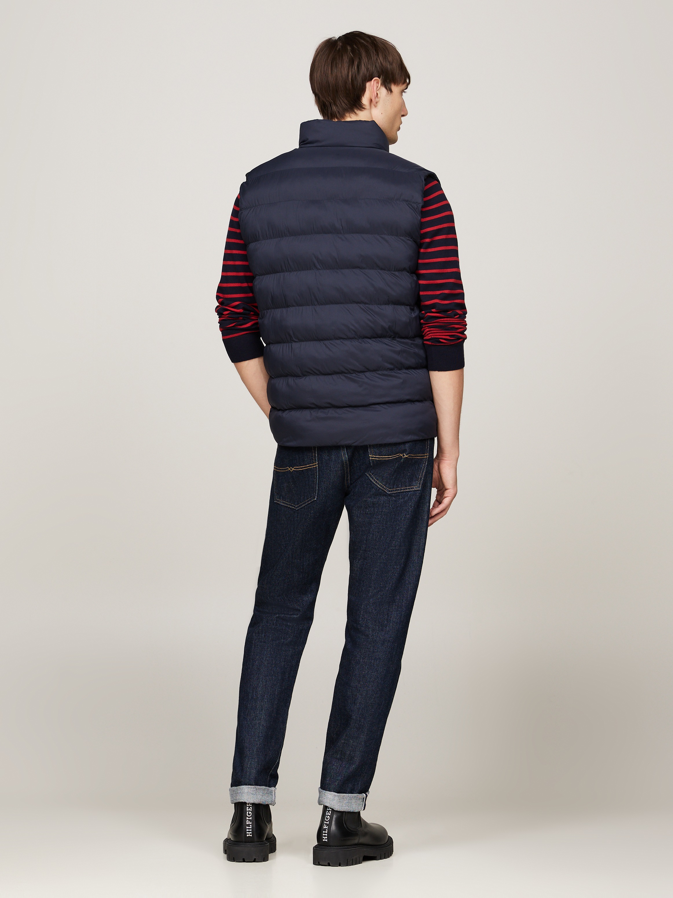 Tommy Hilfiger Steppweste »MID WEIGHT VEST«