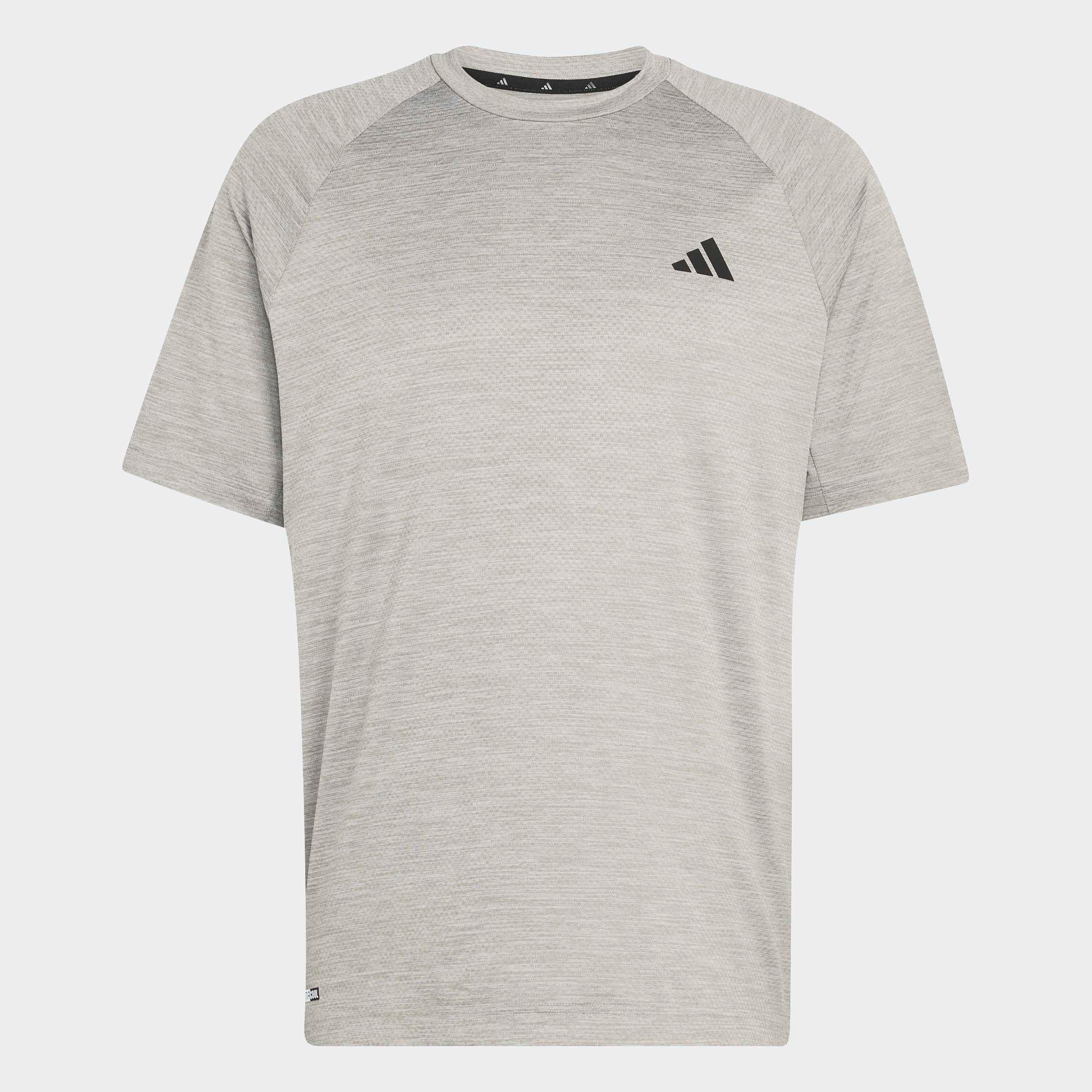adidas Performance T-Shirt »TECHESS TEE« sportlicher Stil, mit Rundhalsausschnitt, Kurzarm, normale Länge