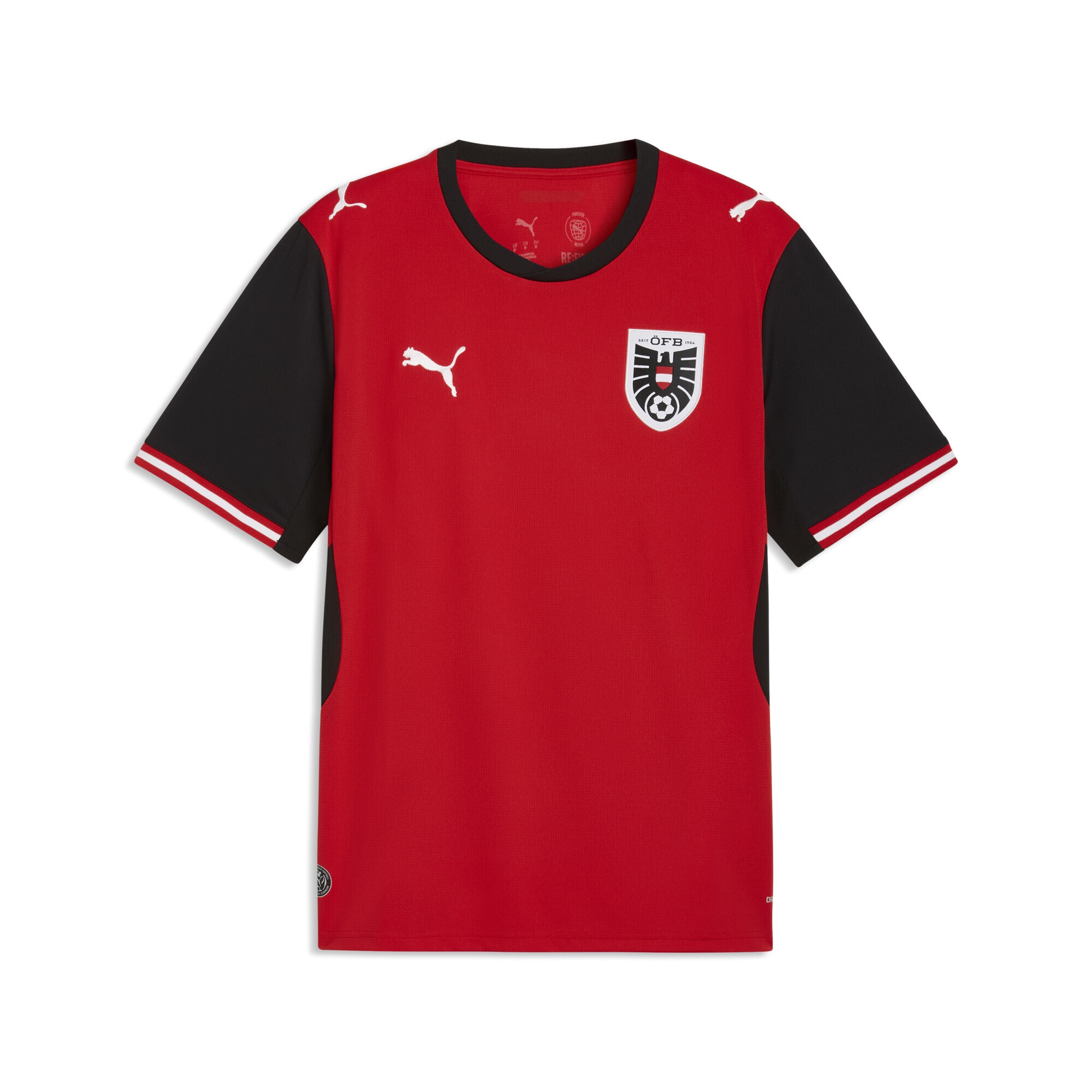 PUMA "Österreich 2026 Heimtrikot Herren"