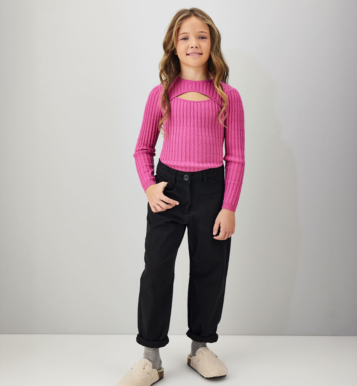 iDo Outdoorhose »GIRL TROUSERS«