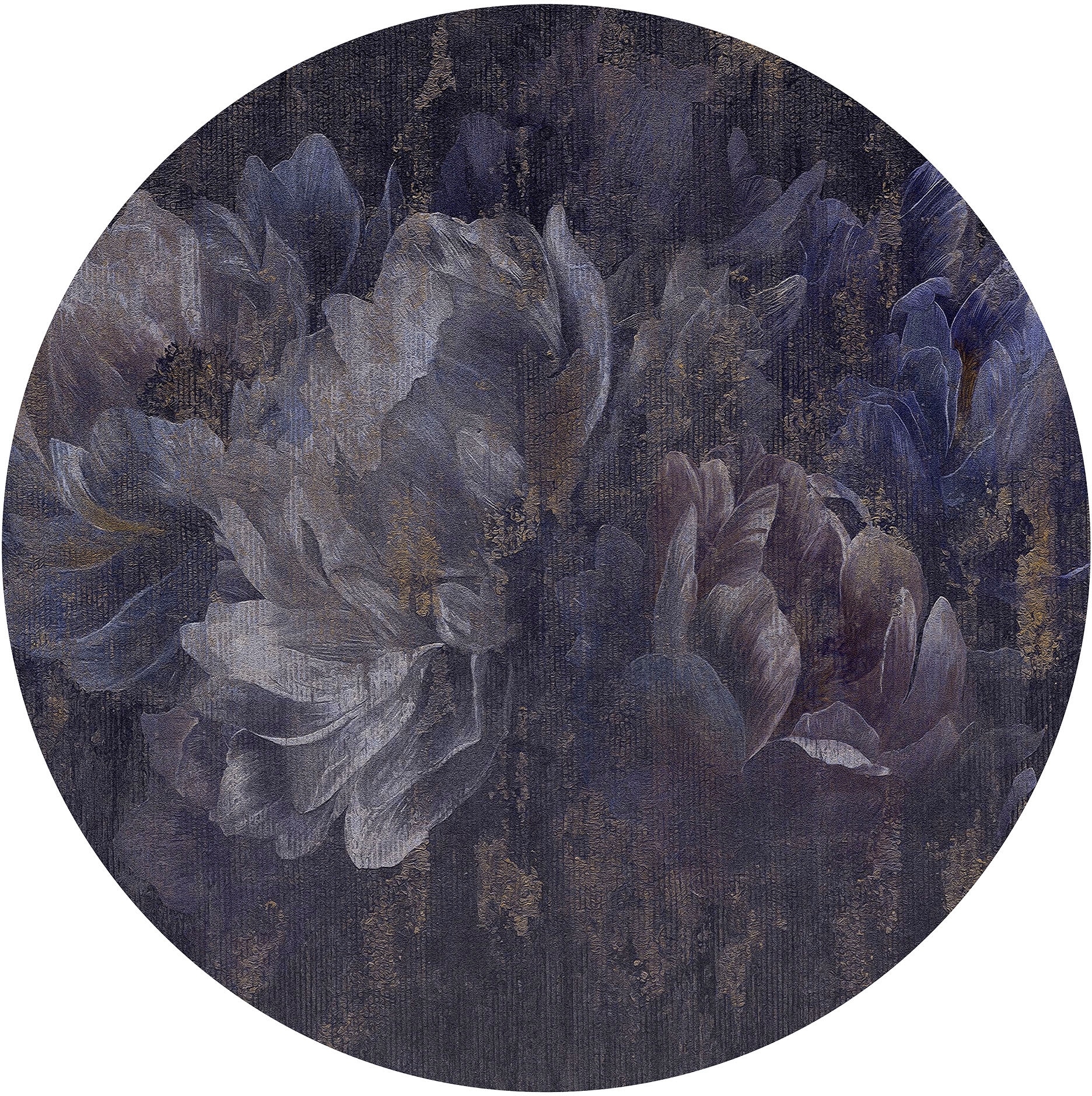 Fashion for walls Fototapete »Queen of Night«, floral, Phthalate frei, GUIDO MARIA KRETSCHMER