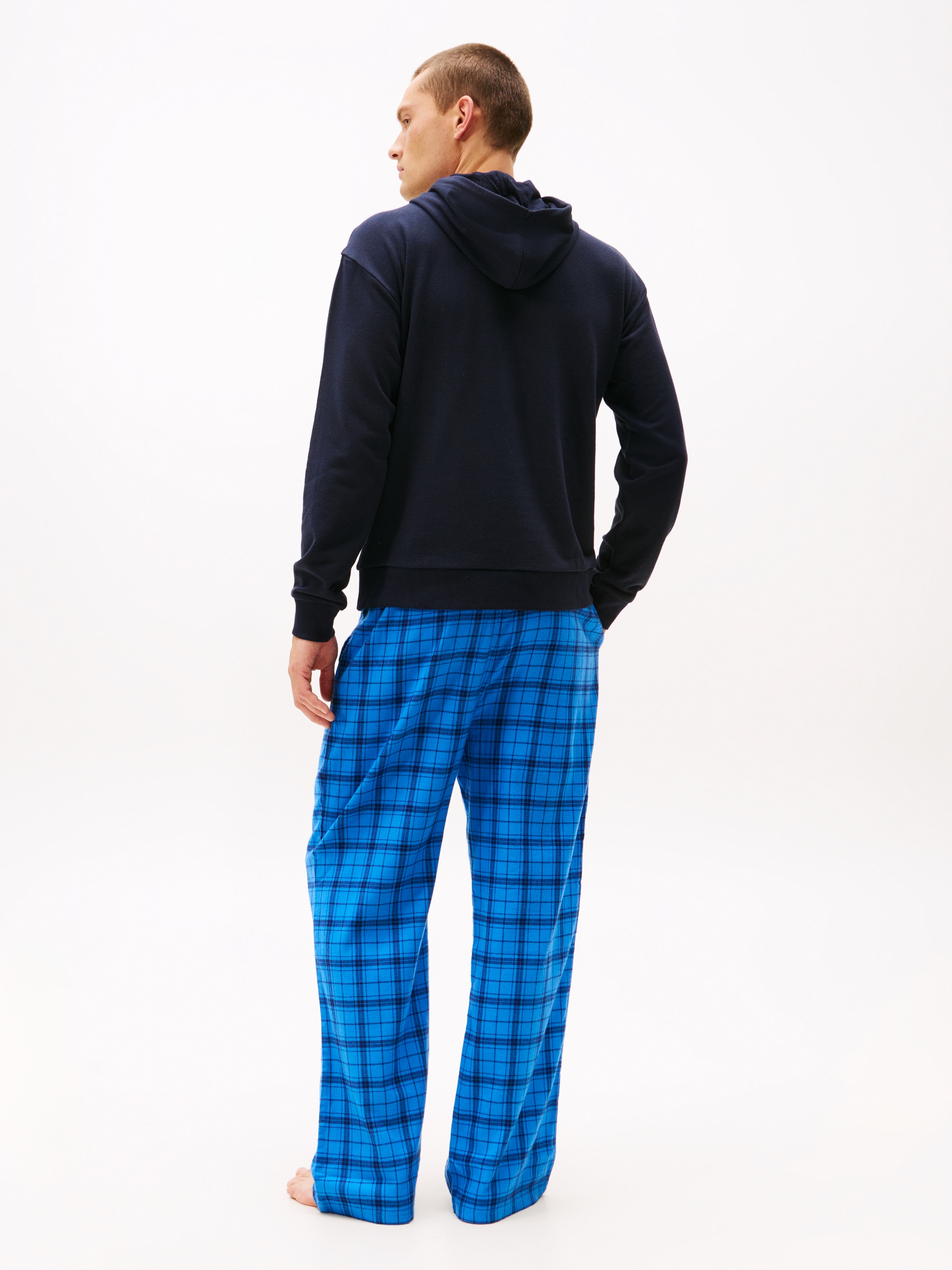 Tommy Hilfiger Underwear Hoodie, mit Stickerei, Regualr Fit, mit Kängurutasche