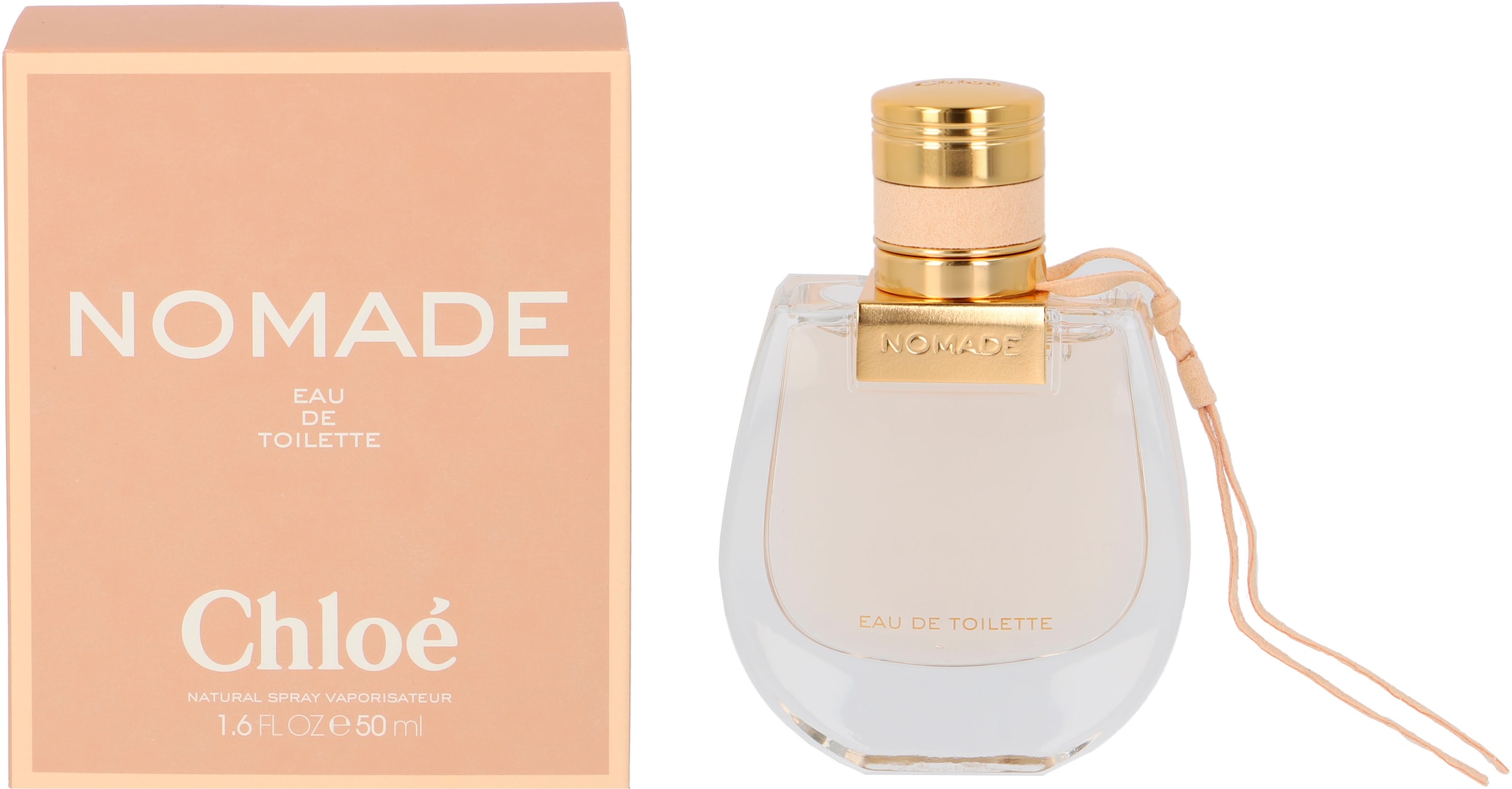 Chloé Eau de Toilette »Nomade«