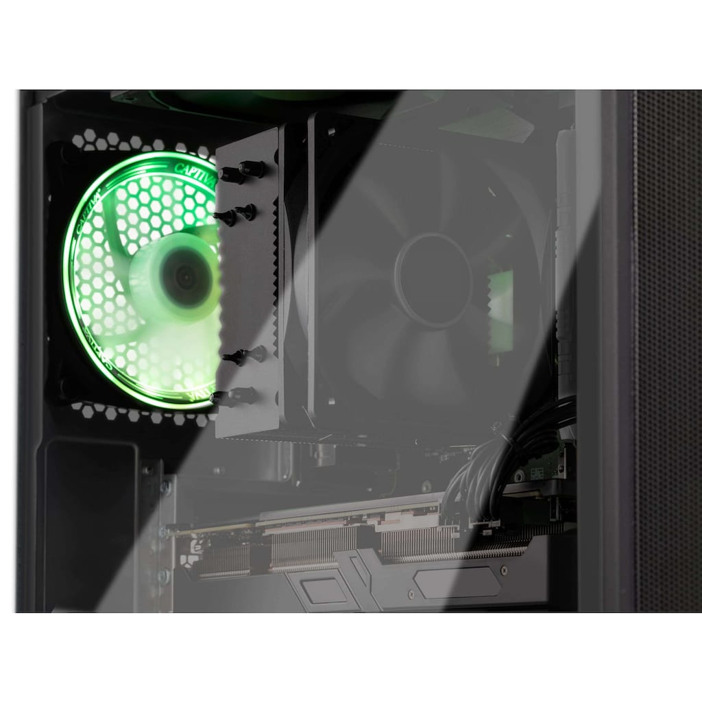 CAPTIVA Gaming-PC »Advanced Gaming R60-665«