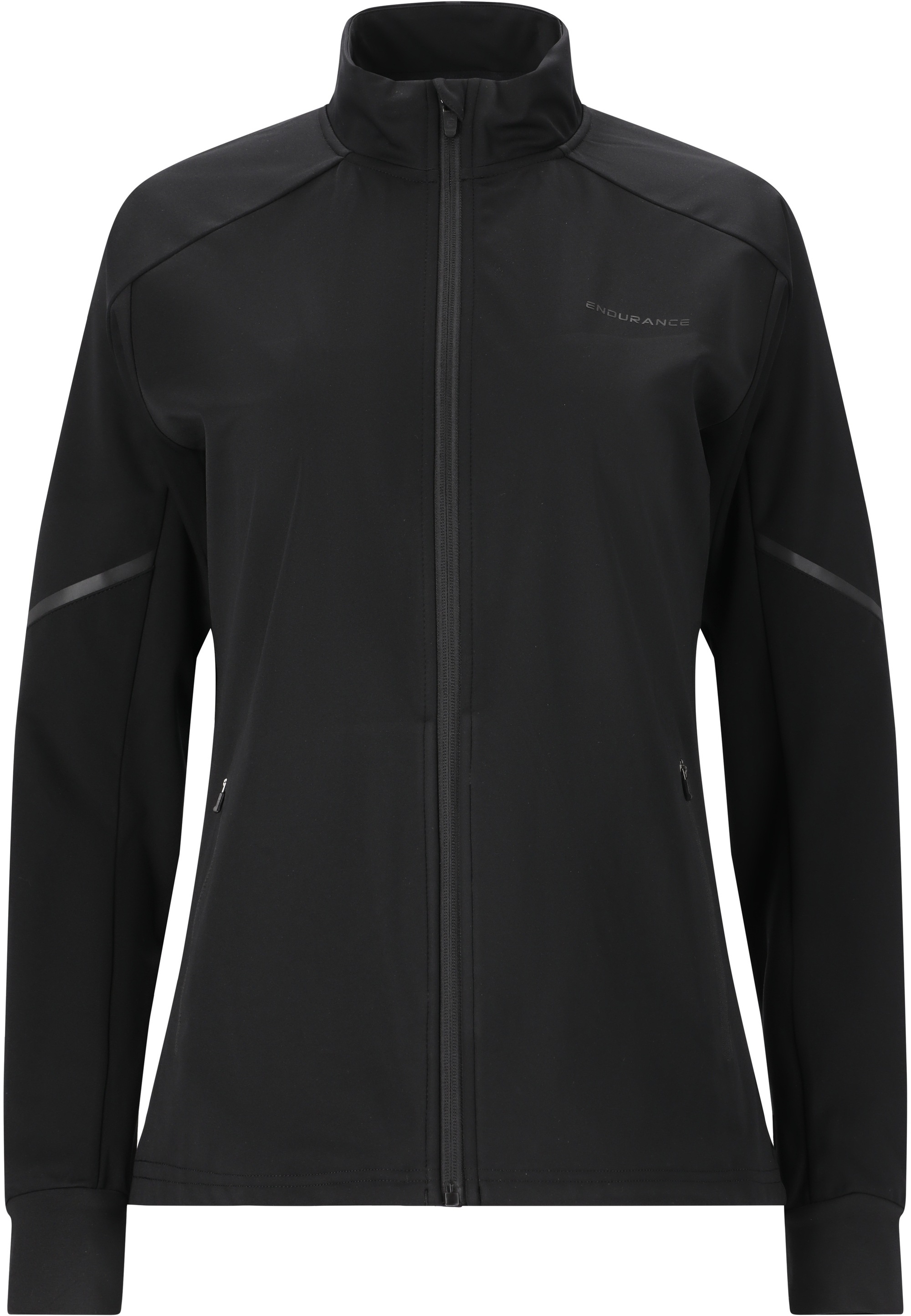 Thumbnail - ENDURANCE Laufjacke "Aisling" in atmungsaktiver Qualität