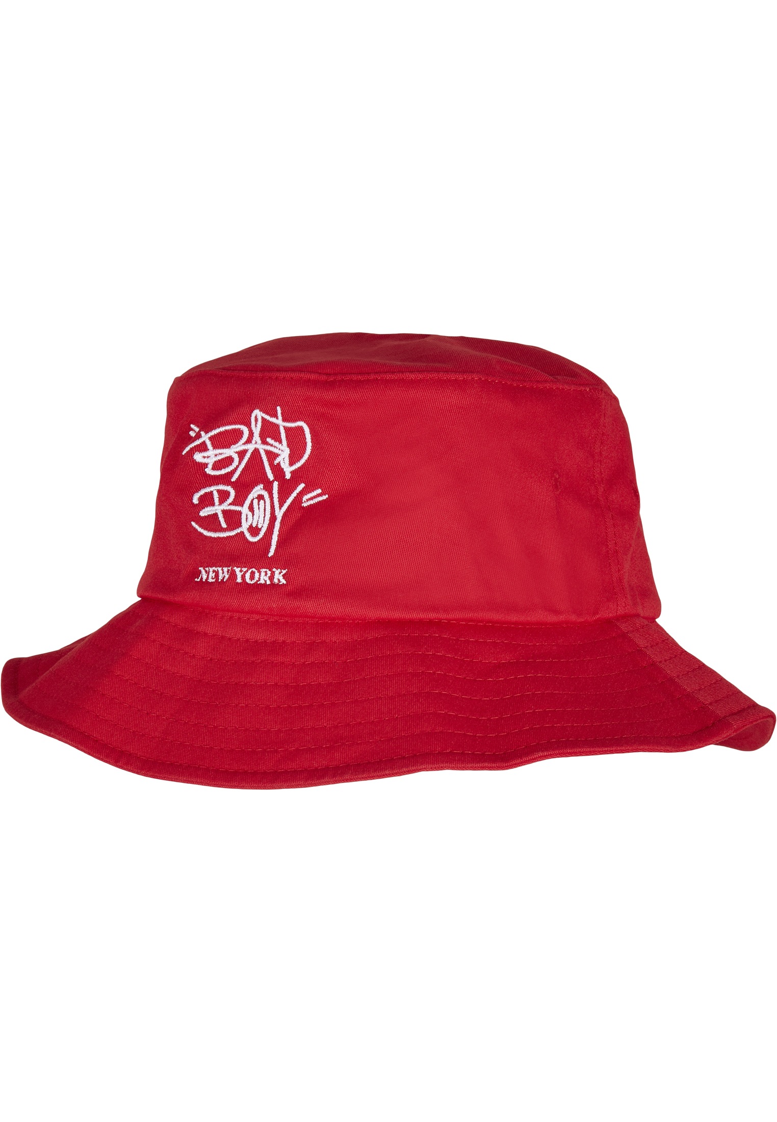 MisterTee Snapback Cap »Accessoires Bad Boy Bucket Hat« auf Rechnung  bestellen | BAUR