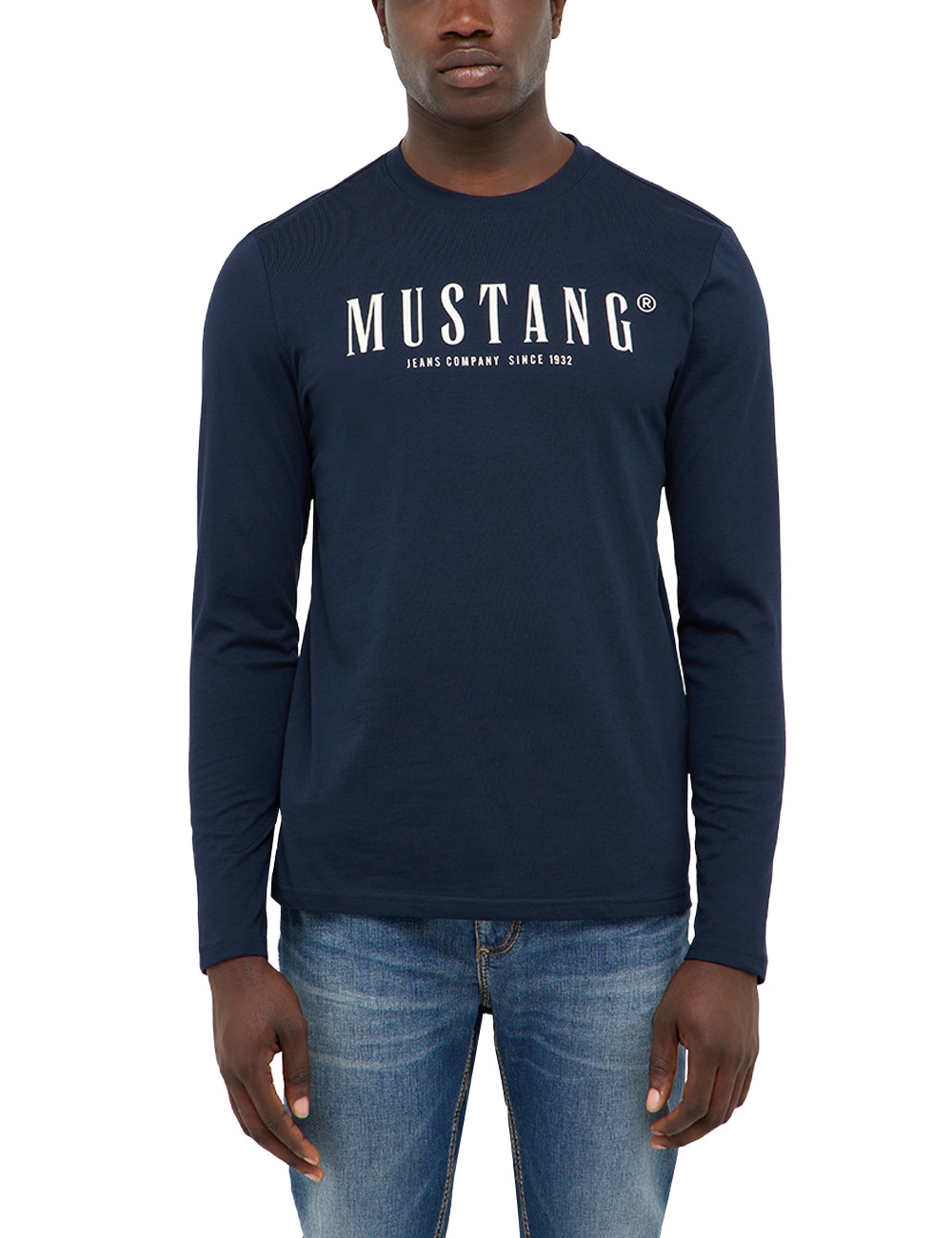 MUSTANG "Herren Style Asheville"