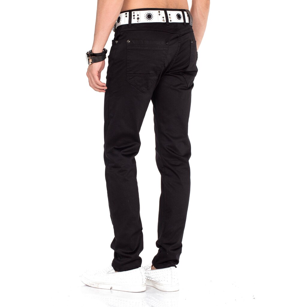 Cipo & Baxx Bequeme Jeans