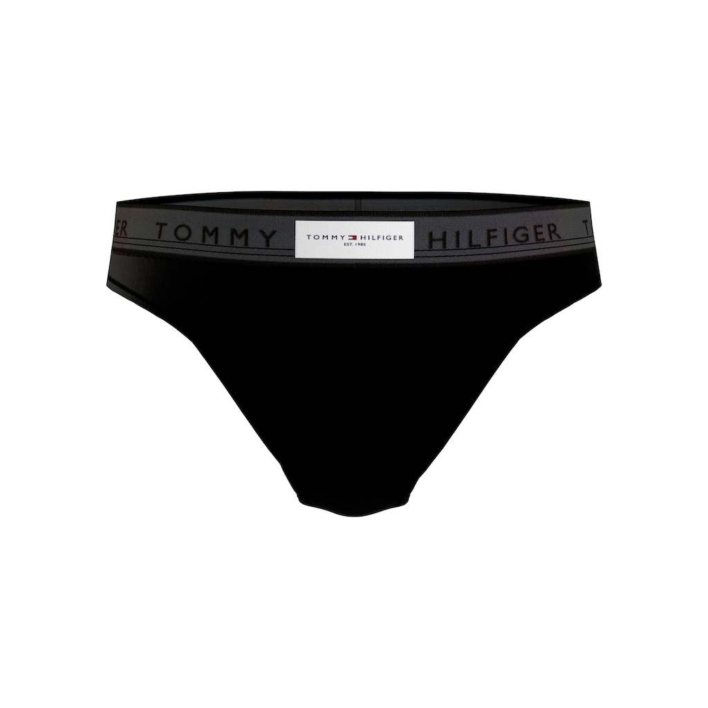 Tommy Hilfiger Underwear Bikinislip »BIKINI«