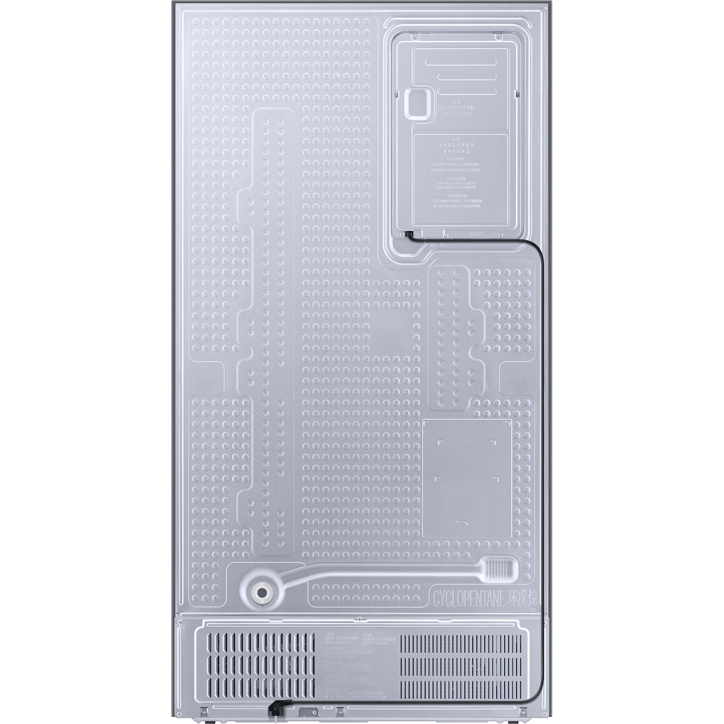 Samsung Side-by-Side »RS6GCG885DS9«, RS6GCG885DS9, 178 cm hoch, 91,2 cm breit