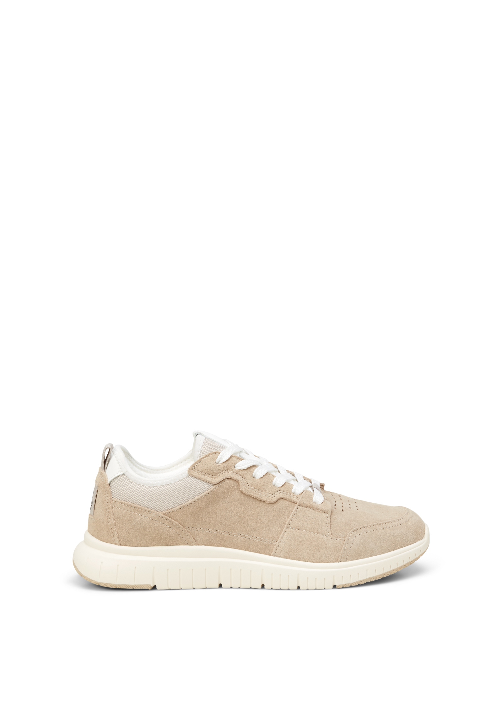 Marc O'Polo Sneaker »aus edlem Veloursleder«