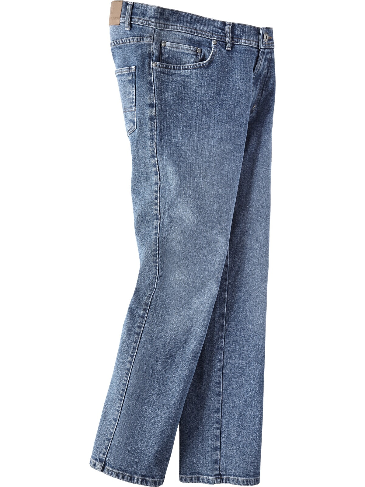 Jan Vanderstorm 5-Pocket-Jeans »Tiefbundjeans HALGREN«