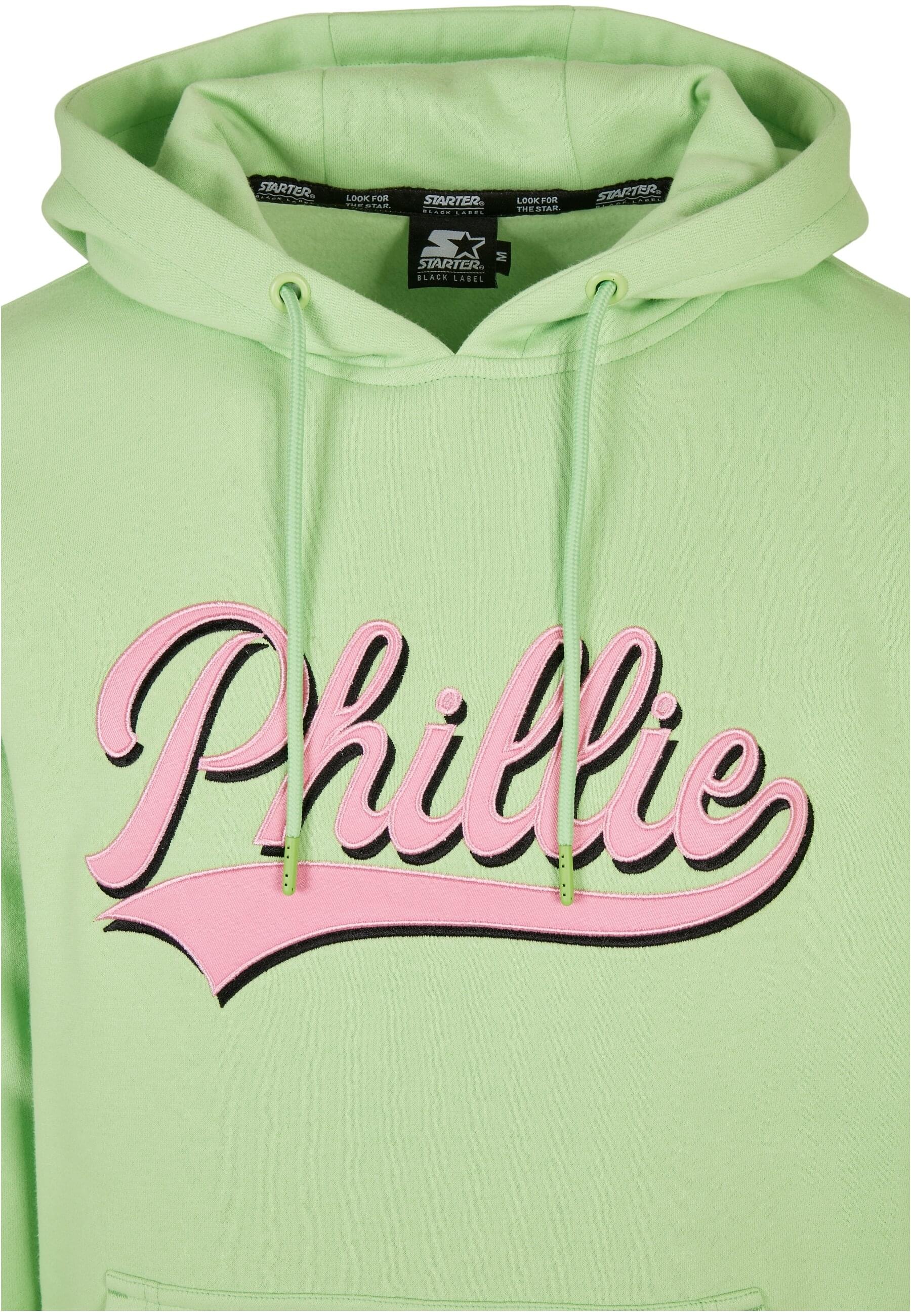 Starter Black Label Hoodie »Starter Black Label Herren Starter Phillie Hoody«, (1 tlg.)