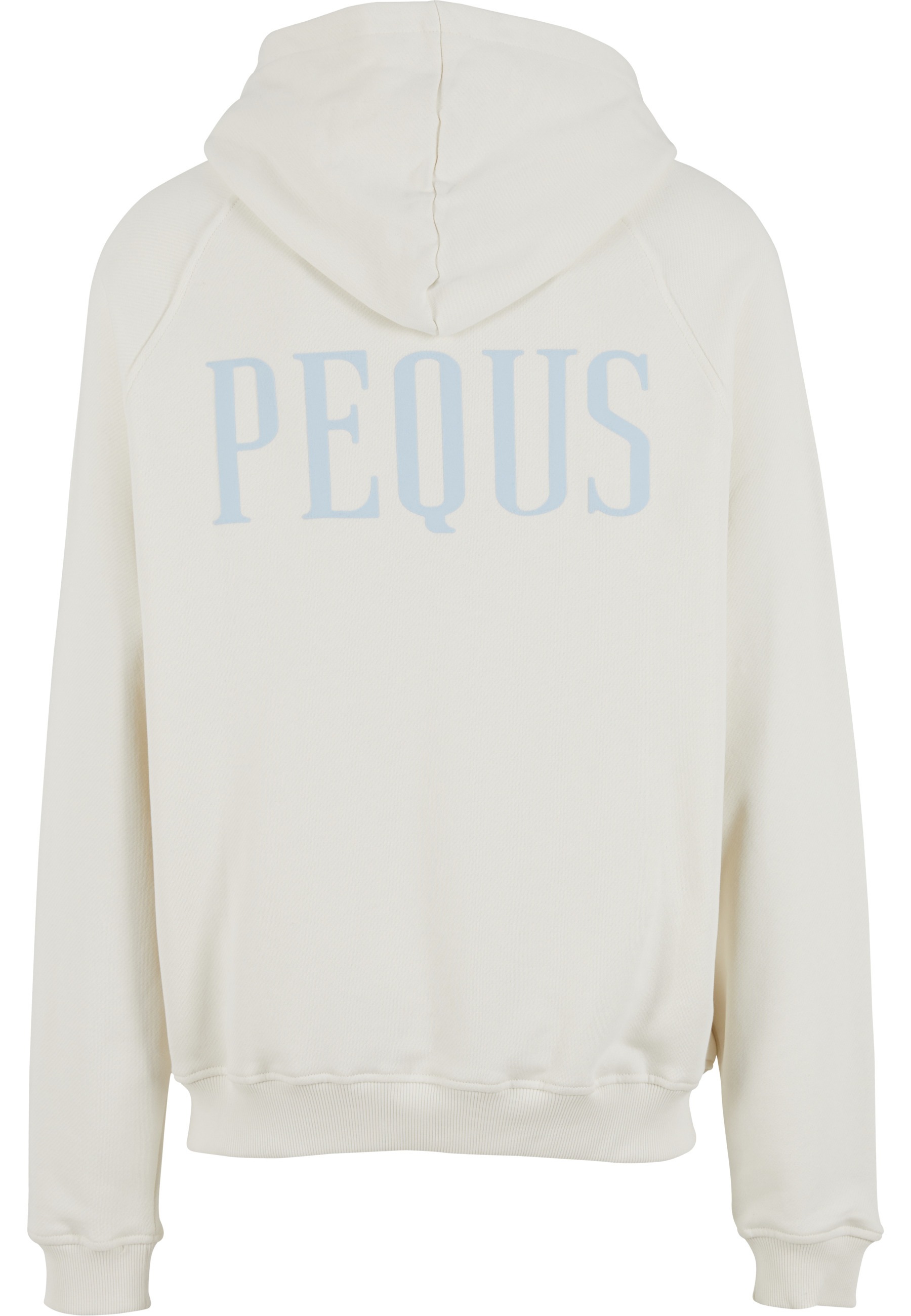 PEQUS Kapuzenpullover "PEQUS PEQUS Back Logo Zip-Hoodie" 1 günstig online kaufen