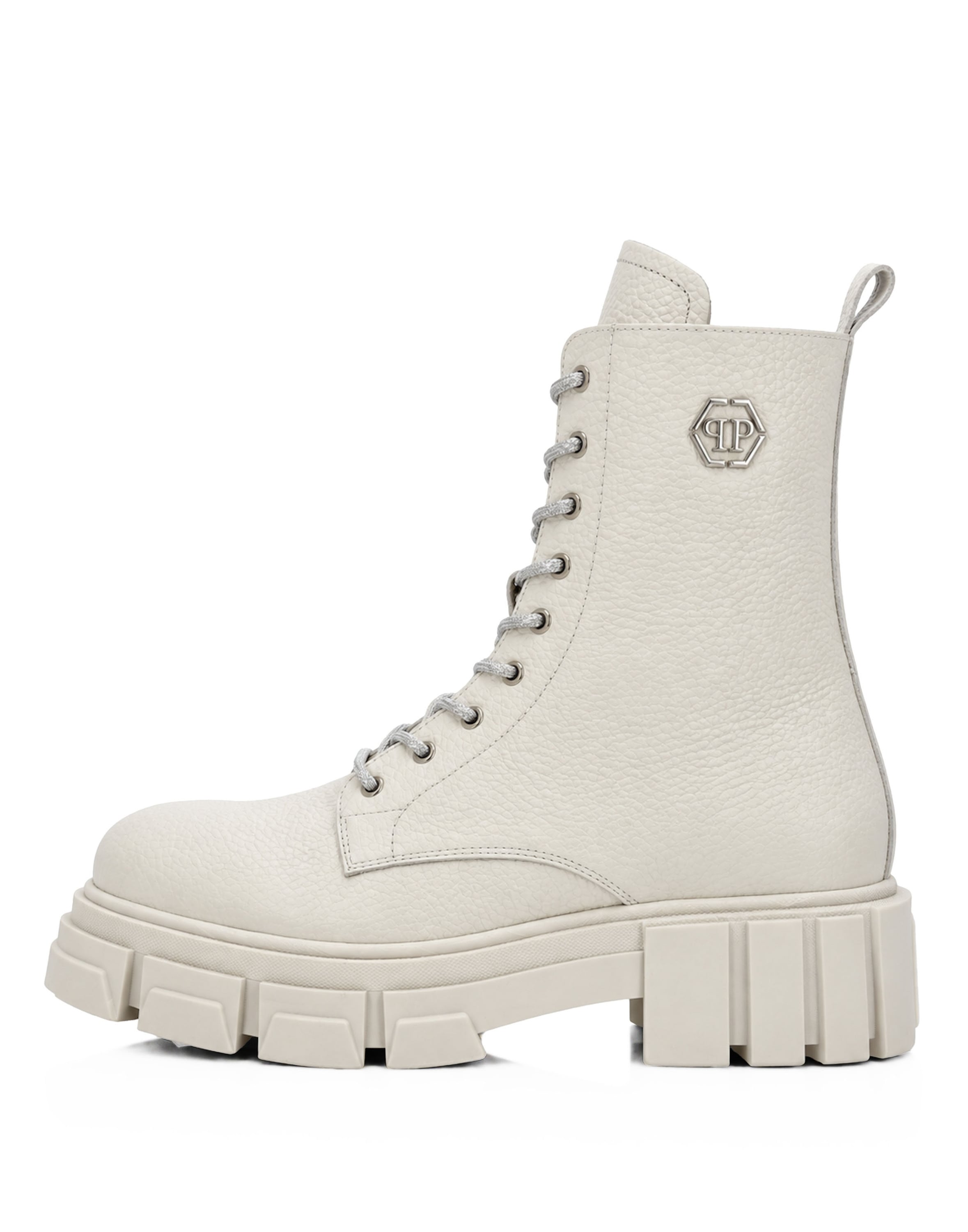PHILIPP PLEIN Bootsschuh »Mit Schmucksteinen«