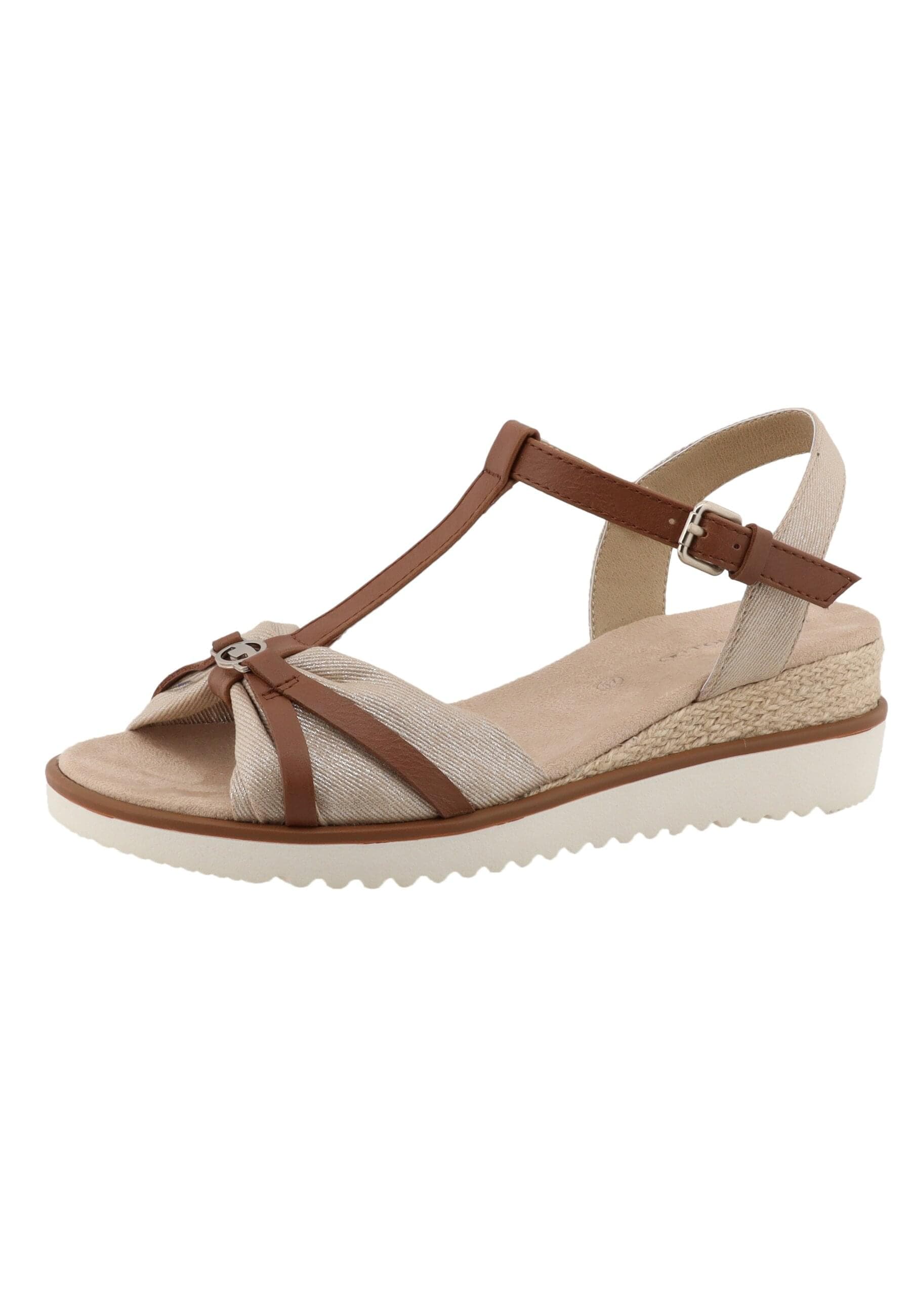 TOM TAILOR Sandale »Tom Tailor Heeled Sandals - Mules«