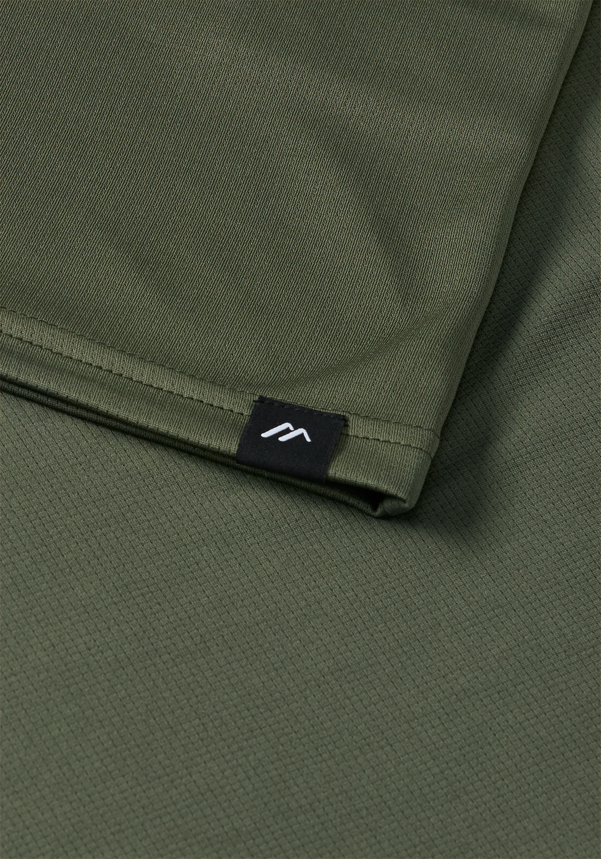 Thumbnail - Maier Sports Langarmshirt "MS FAV Long Tee M"