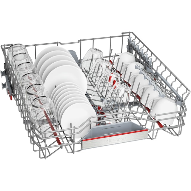 BOSCH Standgeschirrspüler »SMS6ZCI16E«, Serie 6, SMS6ZCI16E, 14 Maßgedecke  | BAUR