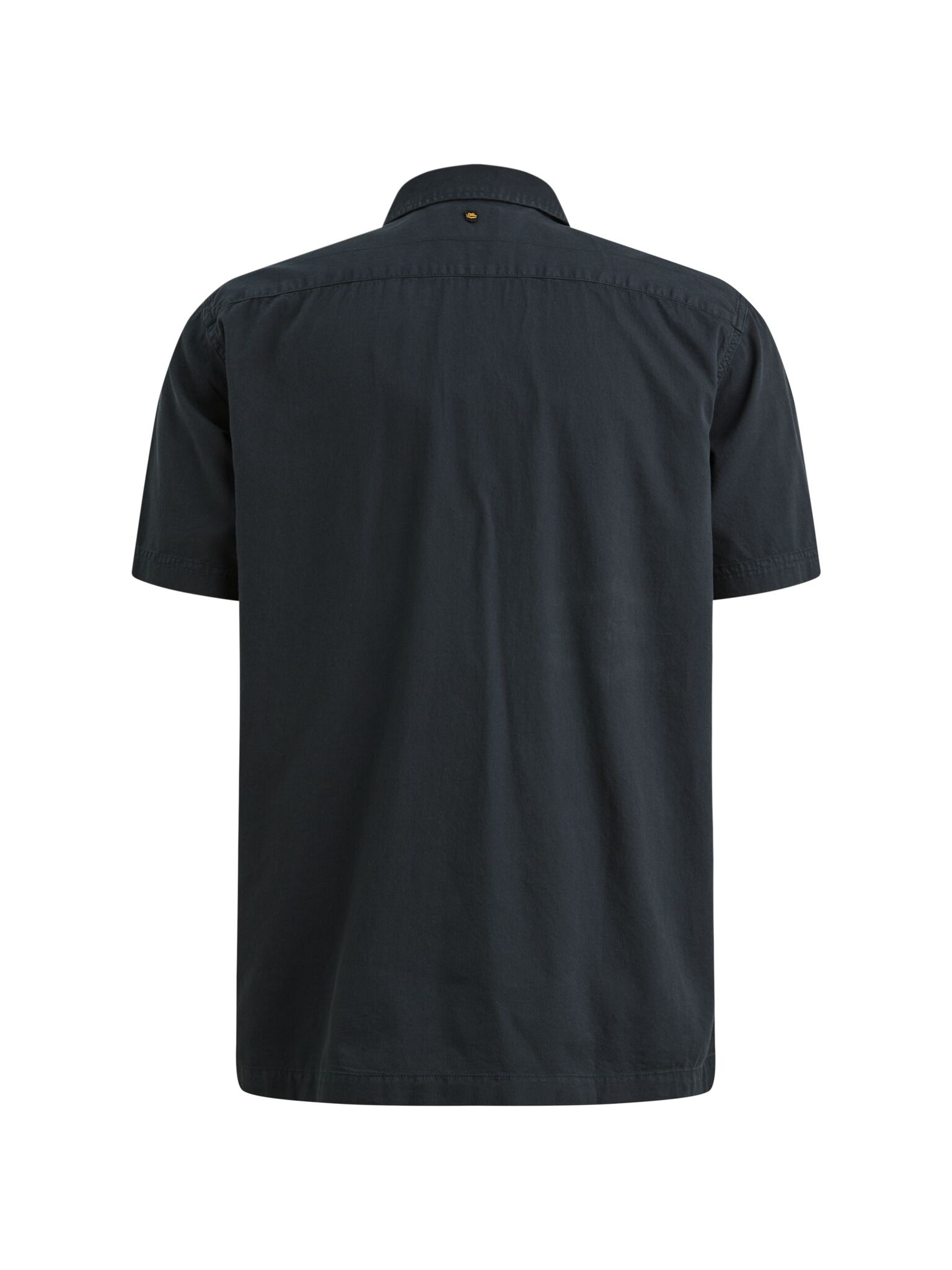 PME LEGEND Kurzarmhemd »Short Sleeve Shirt Ctn Bedford garment dye« Garment dye- Färbung