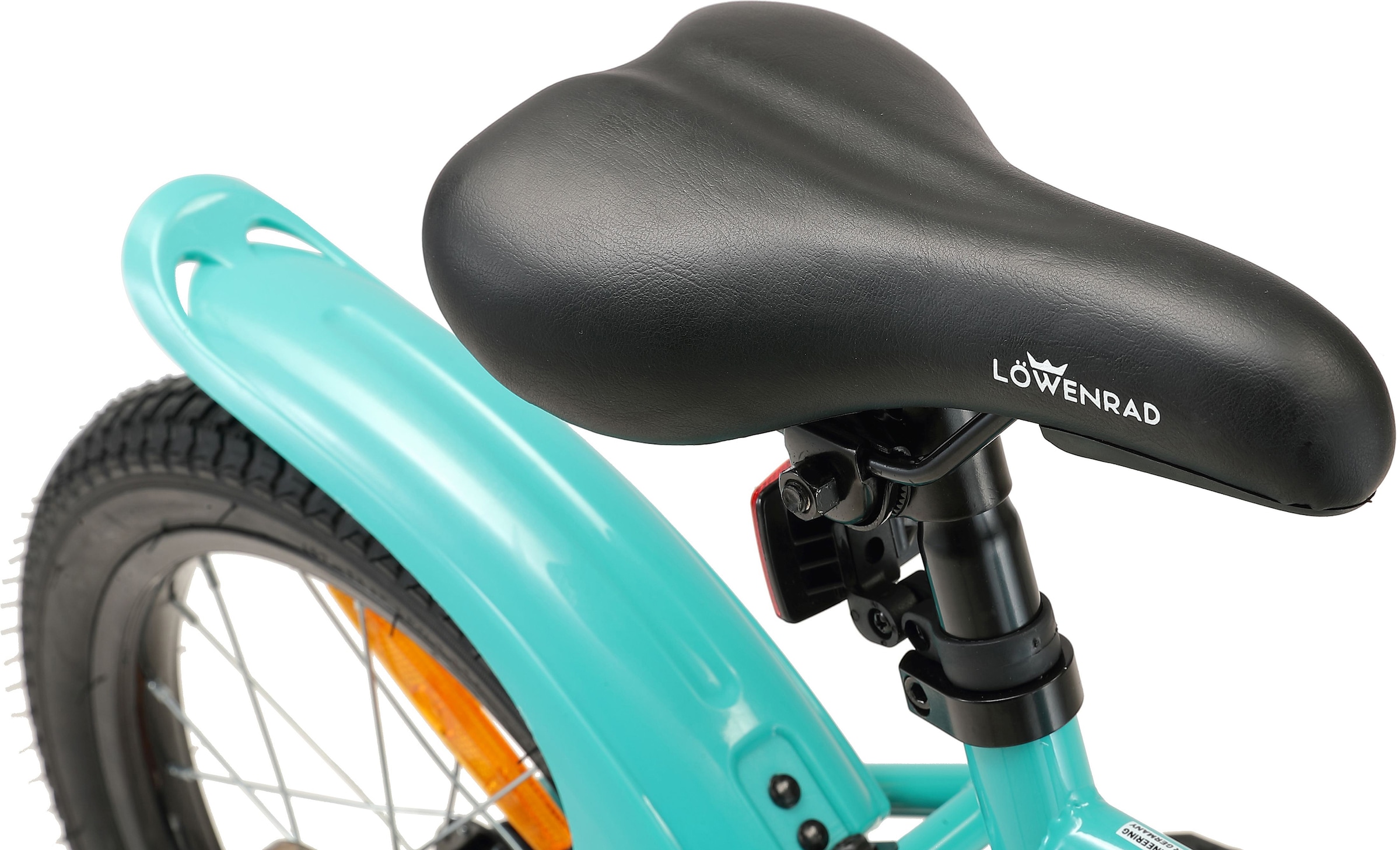 Löwenrad Kinderfahrrad »Sport«, 1 Gang
