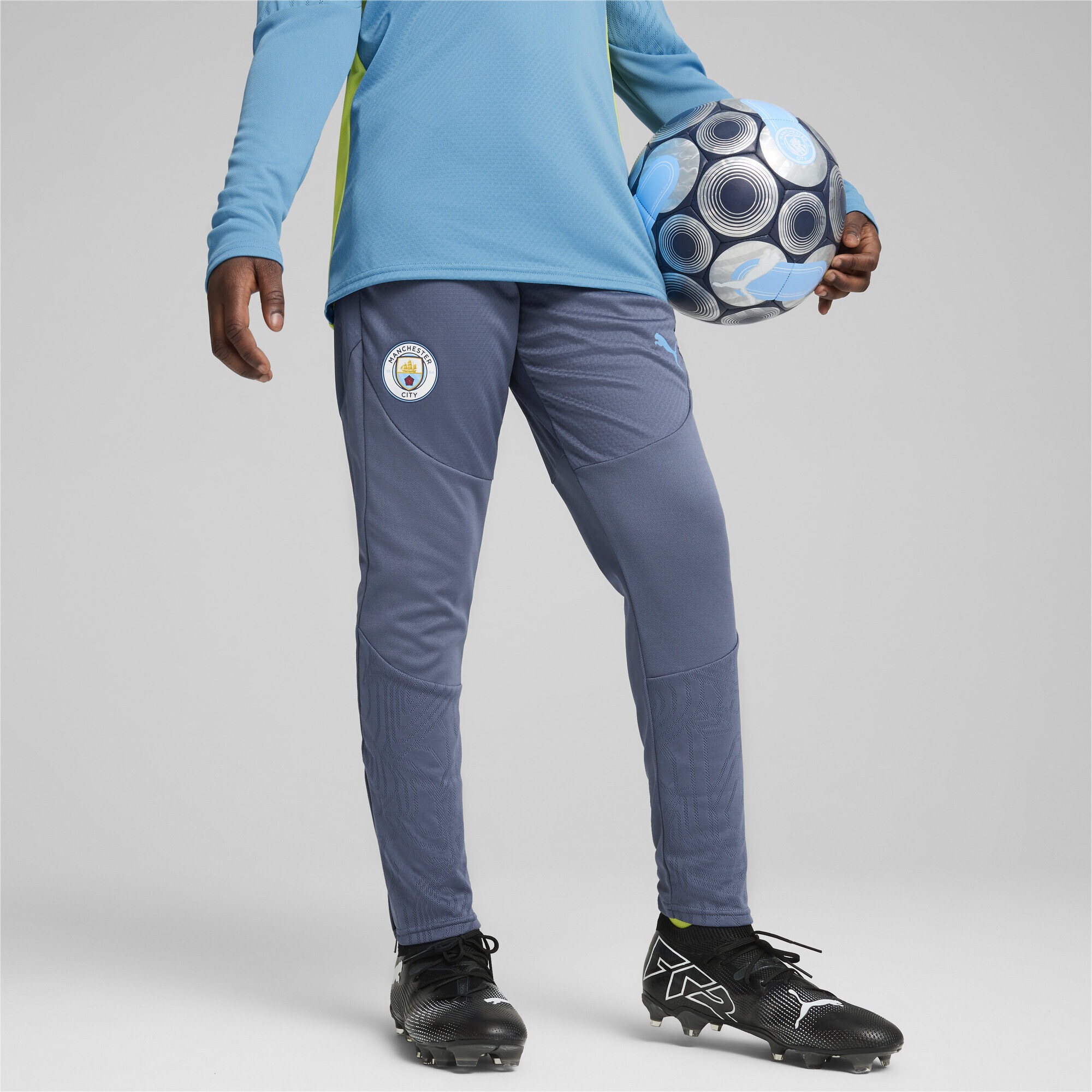 PUMA Sporthose »Manchester City Trainingshose Jugendliche«