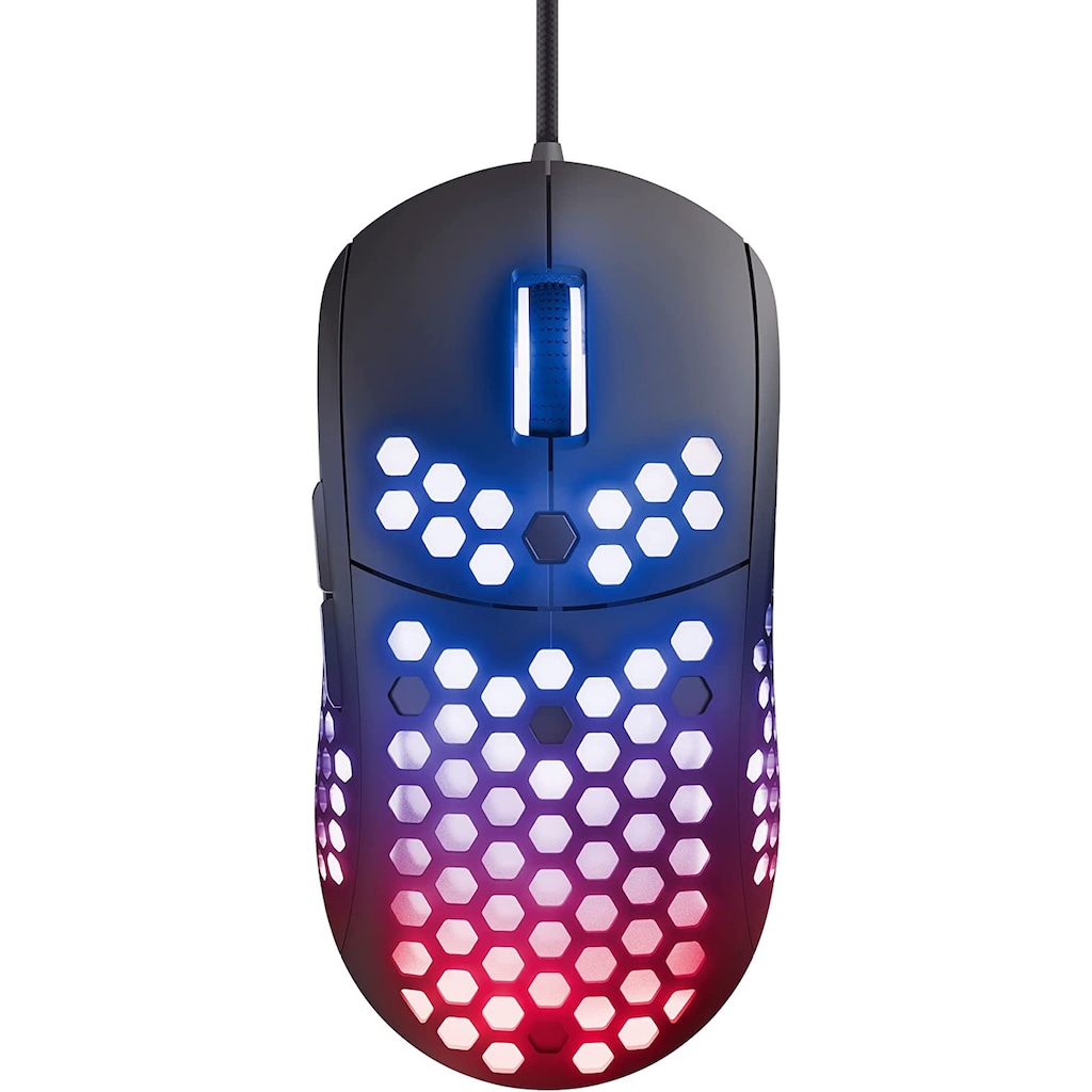 Trust Gaming-Maus »GXT960 GRAPHIN LIGHTWEIGHT MOUSE«