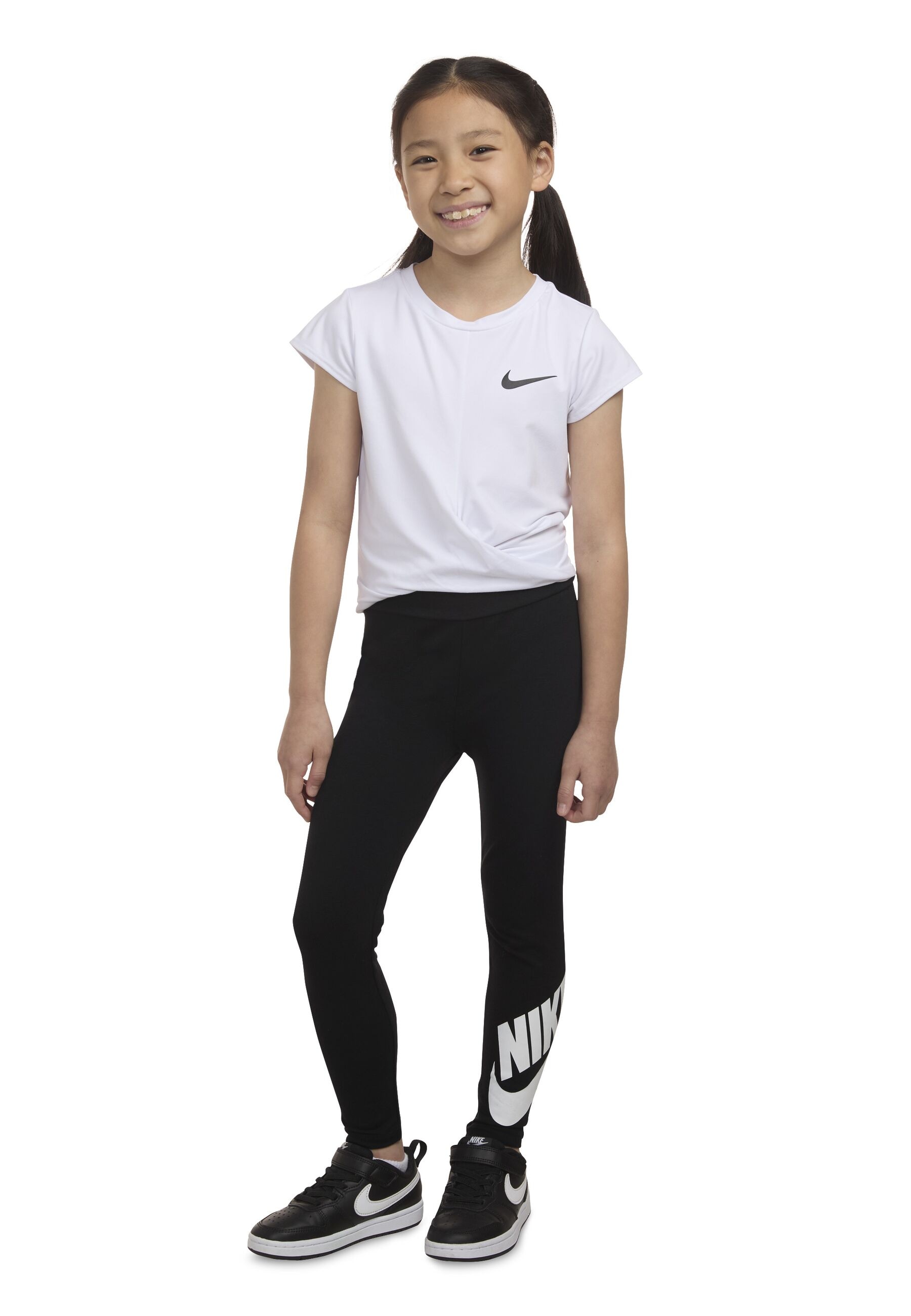 Nike Sportswear Leggings »NKG CLUB HBR HIGH RISE LEGGING«, (1 tlg.), für Kinder