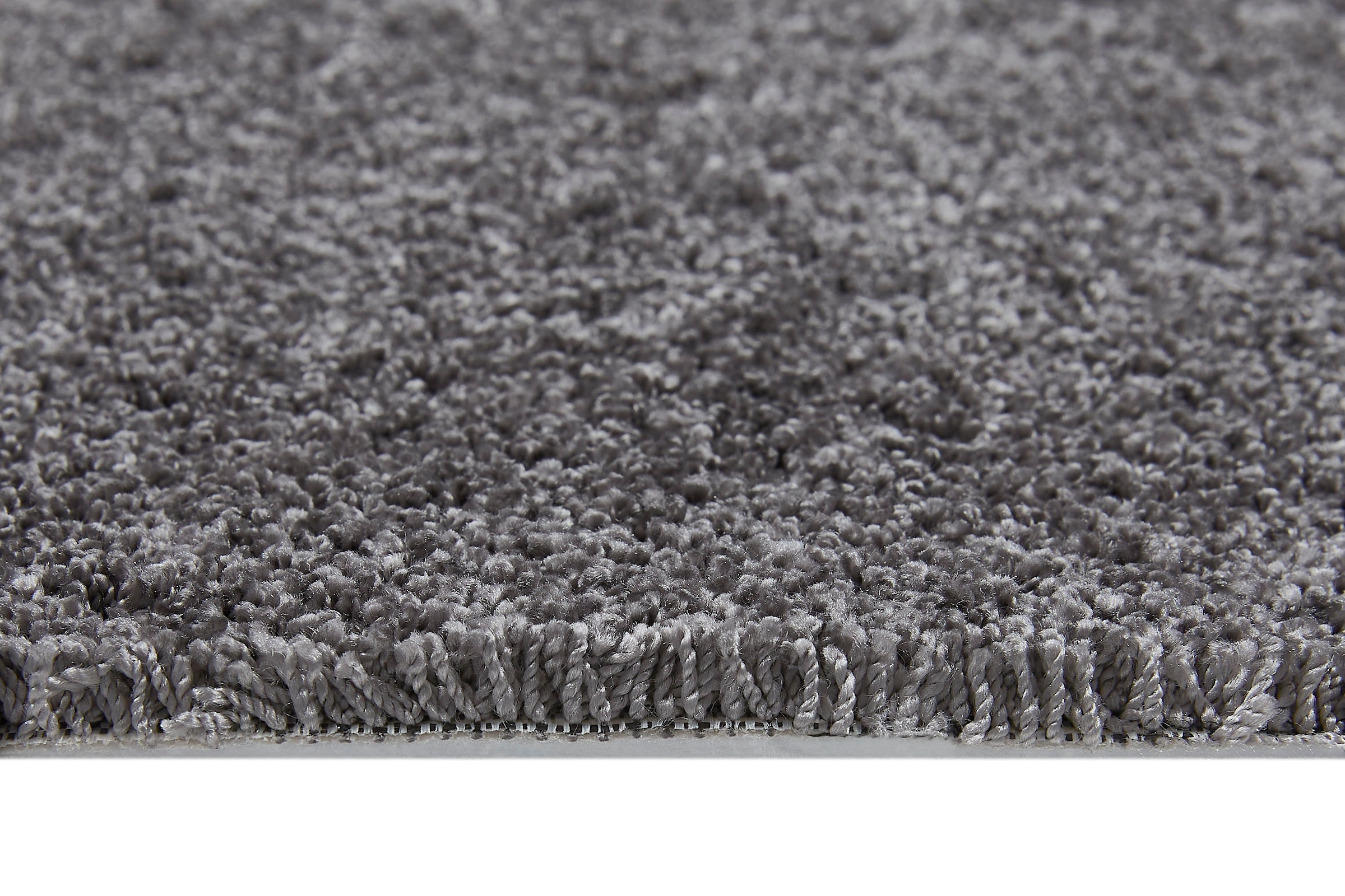 Andiamo Teppichboden »Portland, Velours, Made in Netherlands«, rechteckig, 11 mm Höhe, Uni Farben, Breite 400 cm, Wohnzimmer, strapazierfähig, pflegeleicht
