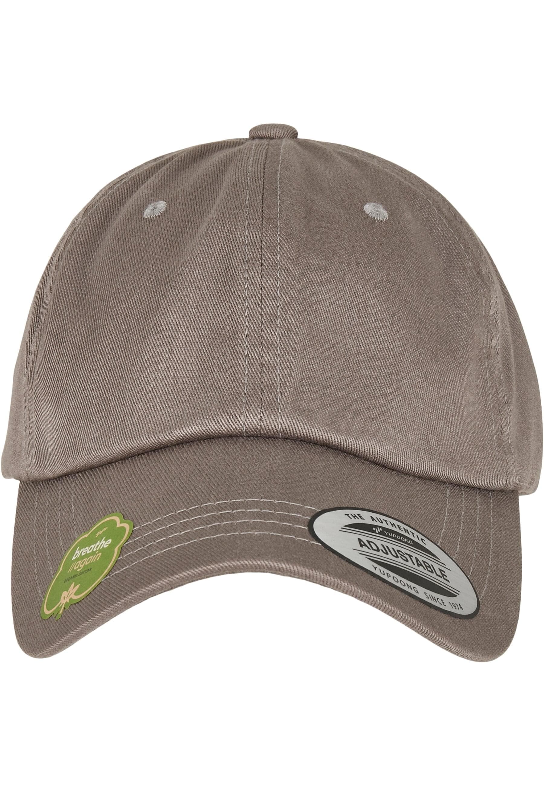 Flexfit Flex Cap »Flexfit Unisex Low Profile Organic Cotton Cap«