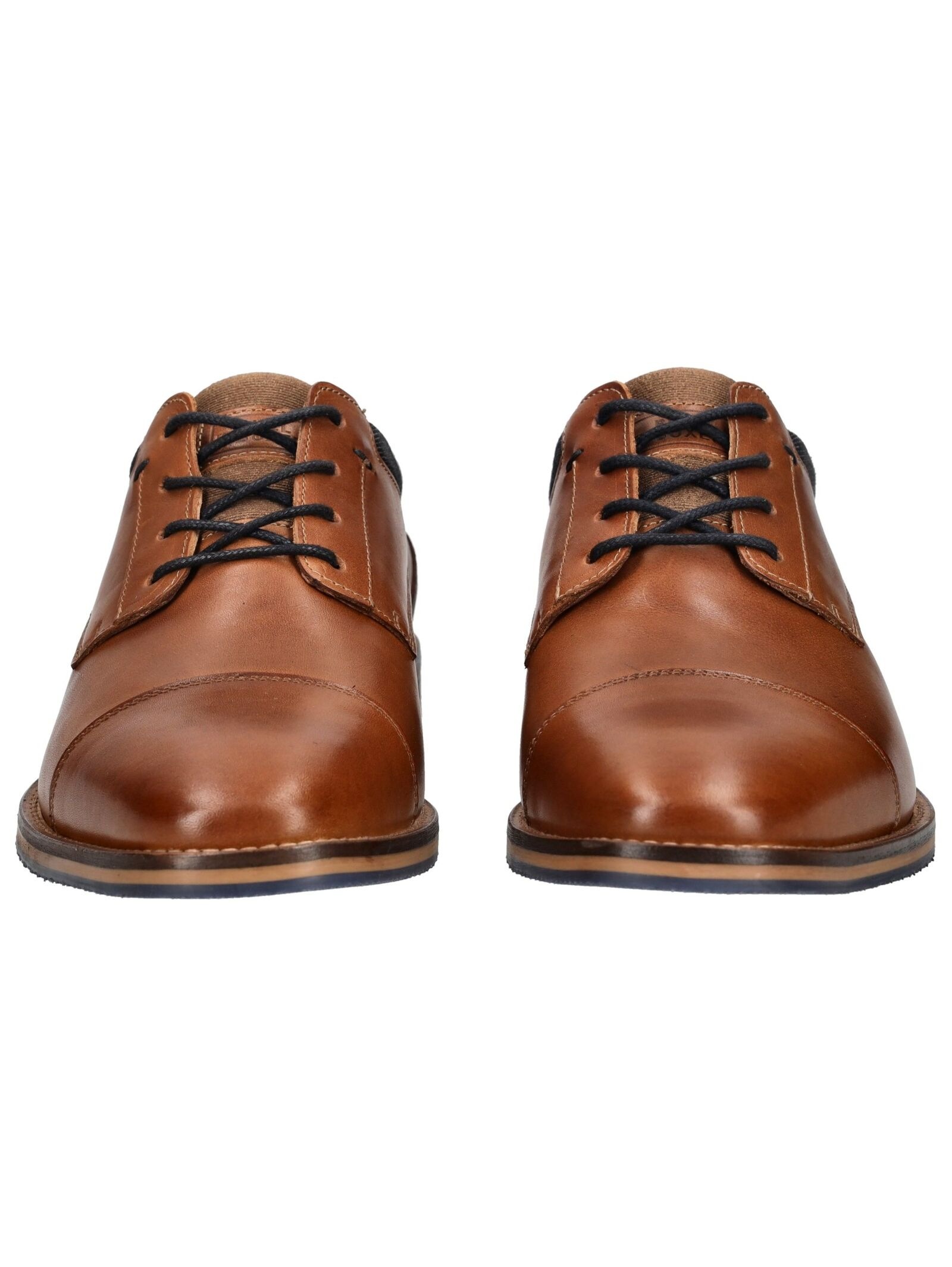Bullboxer Schnürschuh »Bullboxer Businessschuhe Leder«