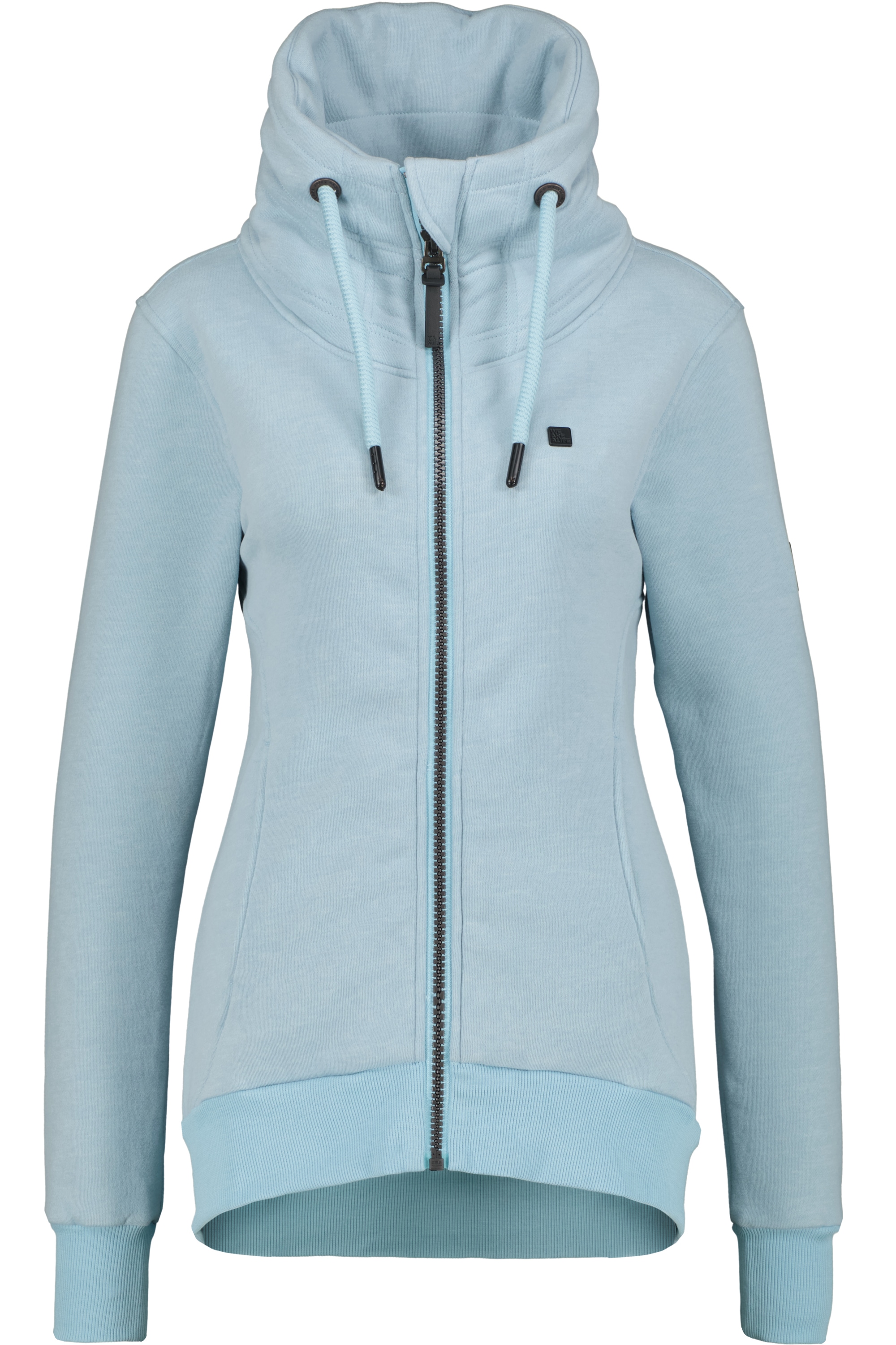 Alife & Kickin Sweatjacke "Damen VivianAK" günstig online kaufen