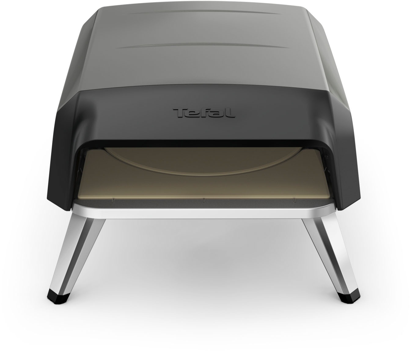 Tefal Pizzaofen "Pizza Pronto, kompakter Gaspizzaofen für Zuhause, schnelle günstig online kaufen