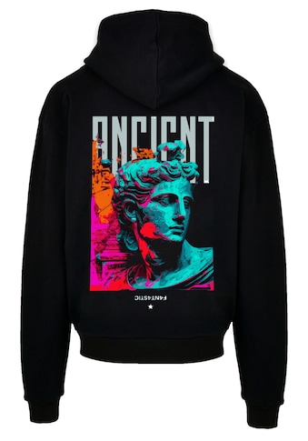 F4NT4STIC Megztinis su gobtuvu »SCULPTURE HOODIE...