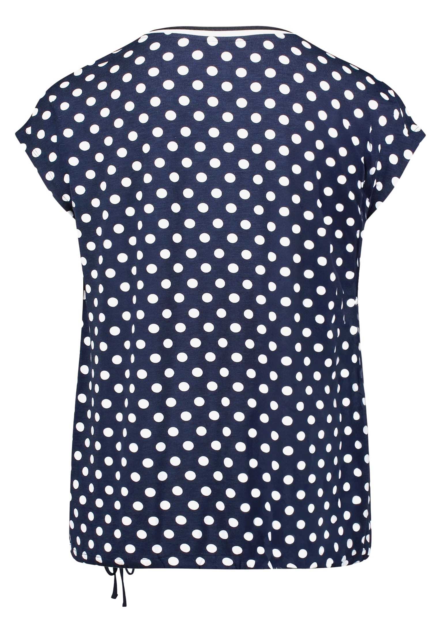 Betty Barclay Kurzarmshirt »Damen mit Tunnelzug« 1 tlg.