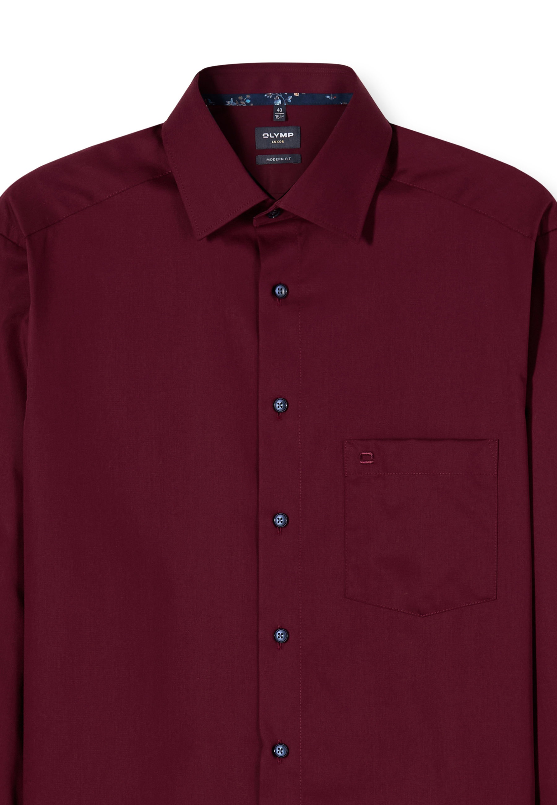 OLYMP Businesshemd »OLYMP Luxor, modern fit, Businesshemd, New Kent«