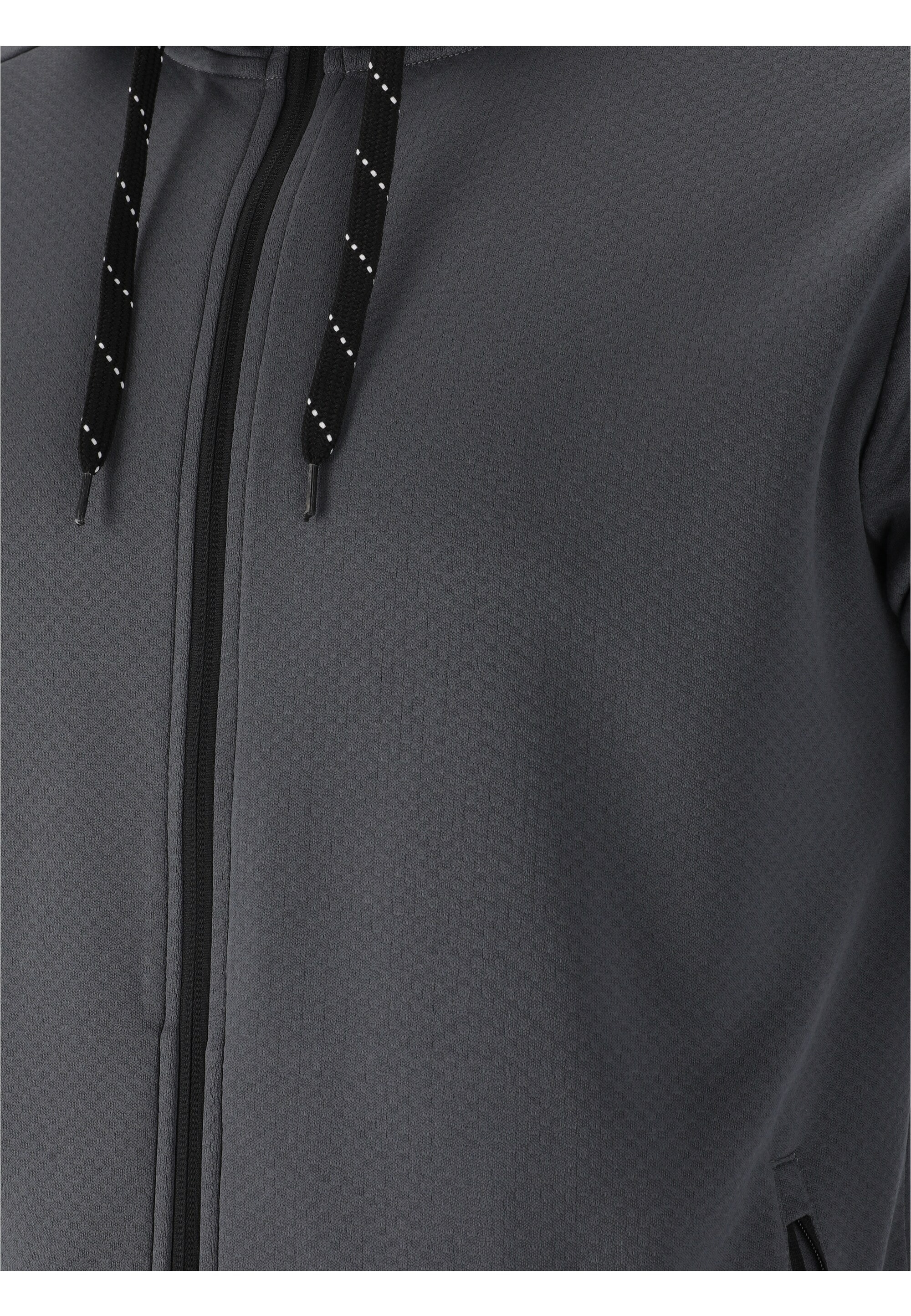 ENDURANCE Sweatshirt »Dereff«, mit dezentem Logoprint
