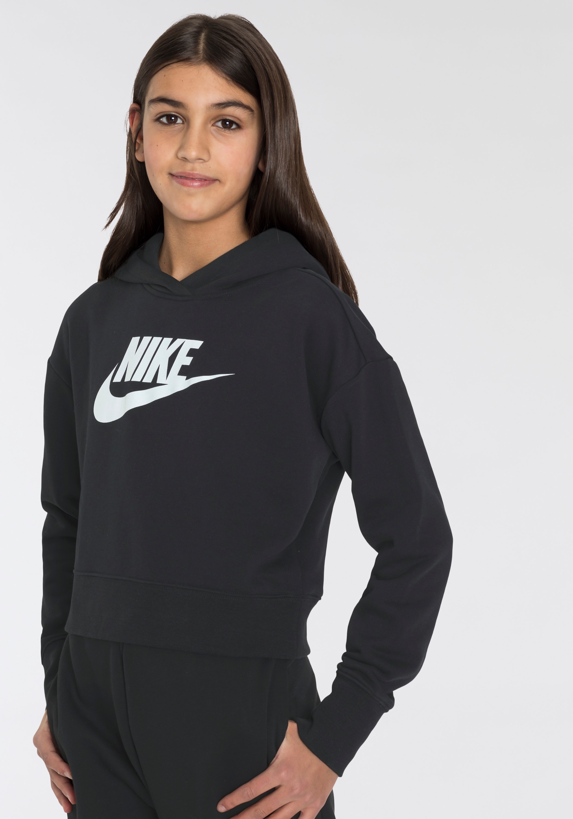 Hoodies für Mädchen online shoppen BAUR Sweatshirts | 