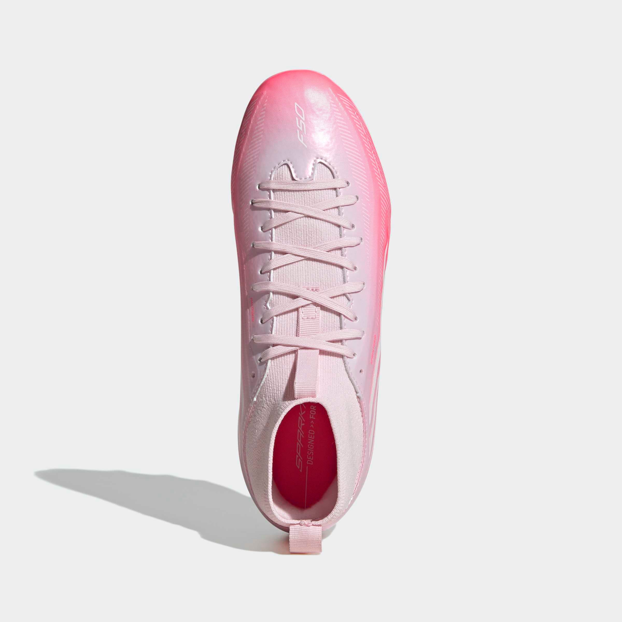adidas Performance Fußballschuh »F50 SPARKFUSION LEAGUE FG/AG J«  für Rasen und Kunstrasenplätze geeignet, für Jugendliche & Kinder