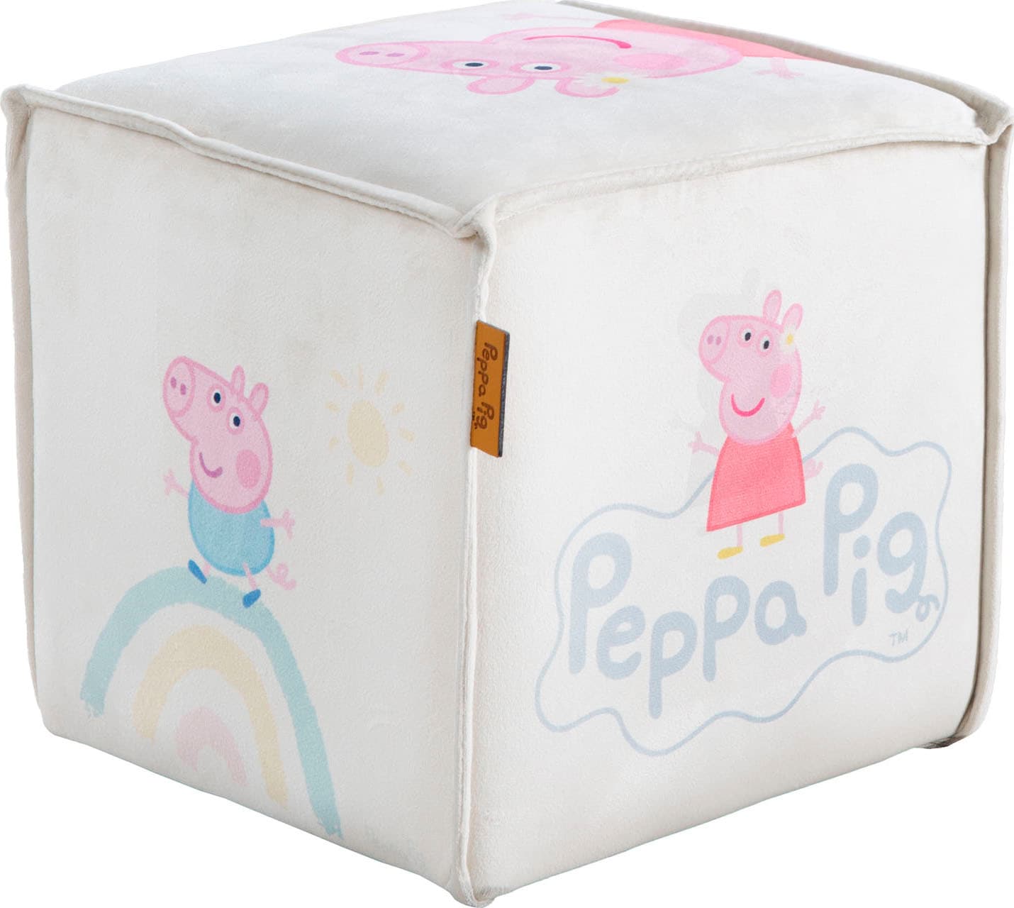 Roba ® Kinderhocker »Peppa Pig«