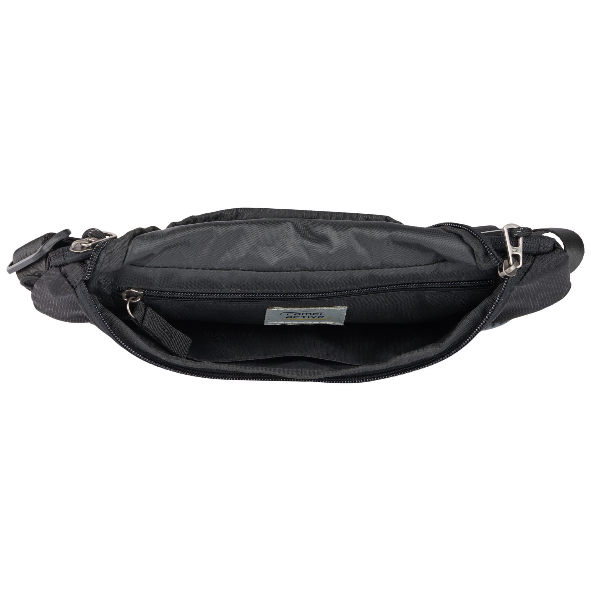 camel active Bauchtasche »Connect«, perfekt durchdachtes modulares Reisetaschensortiment in vielen Styles