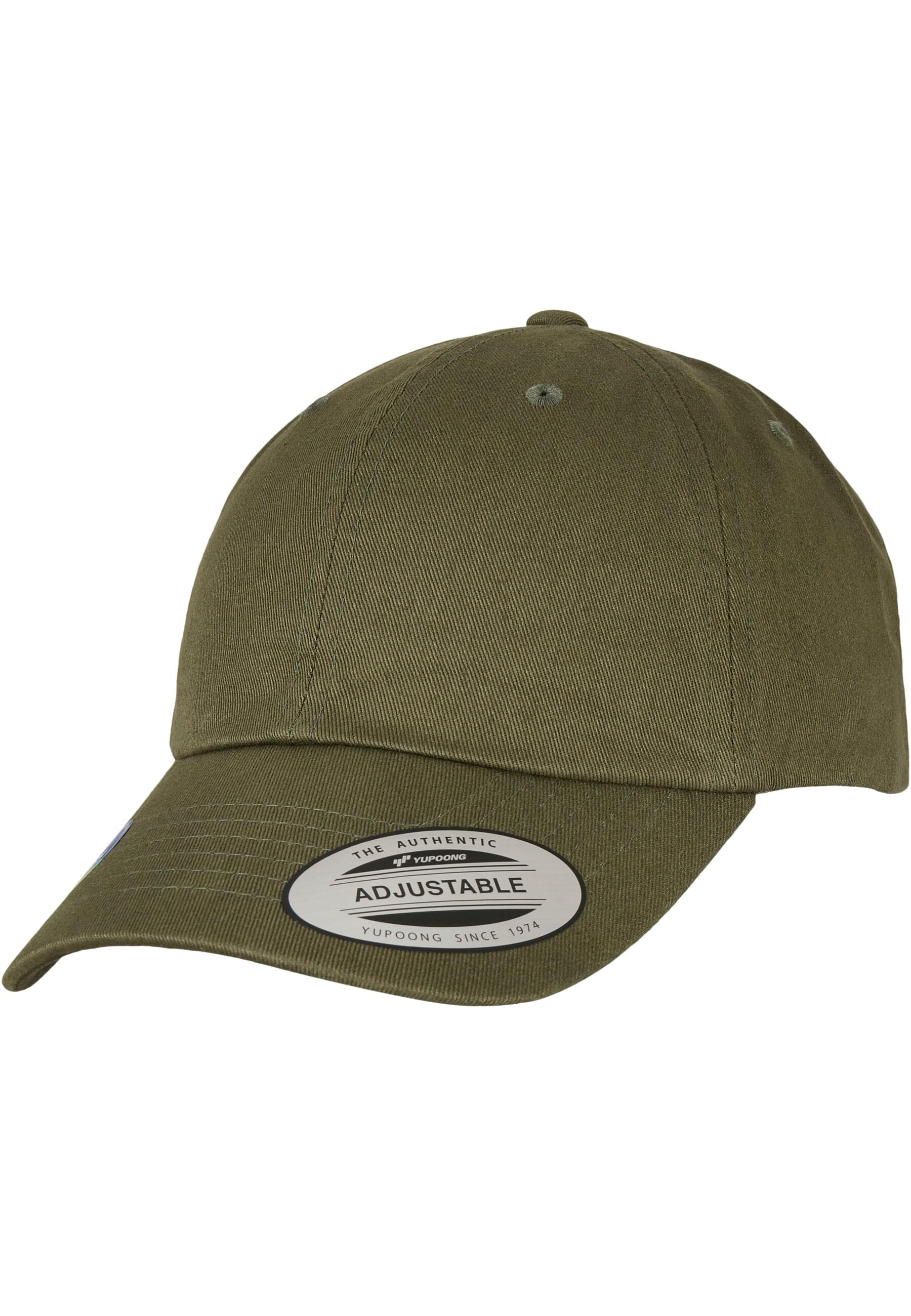 Thumbnail - Flexfit Flex Cap "Flexfit Unisex Ecowash Dad Cap"
