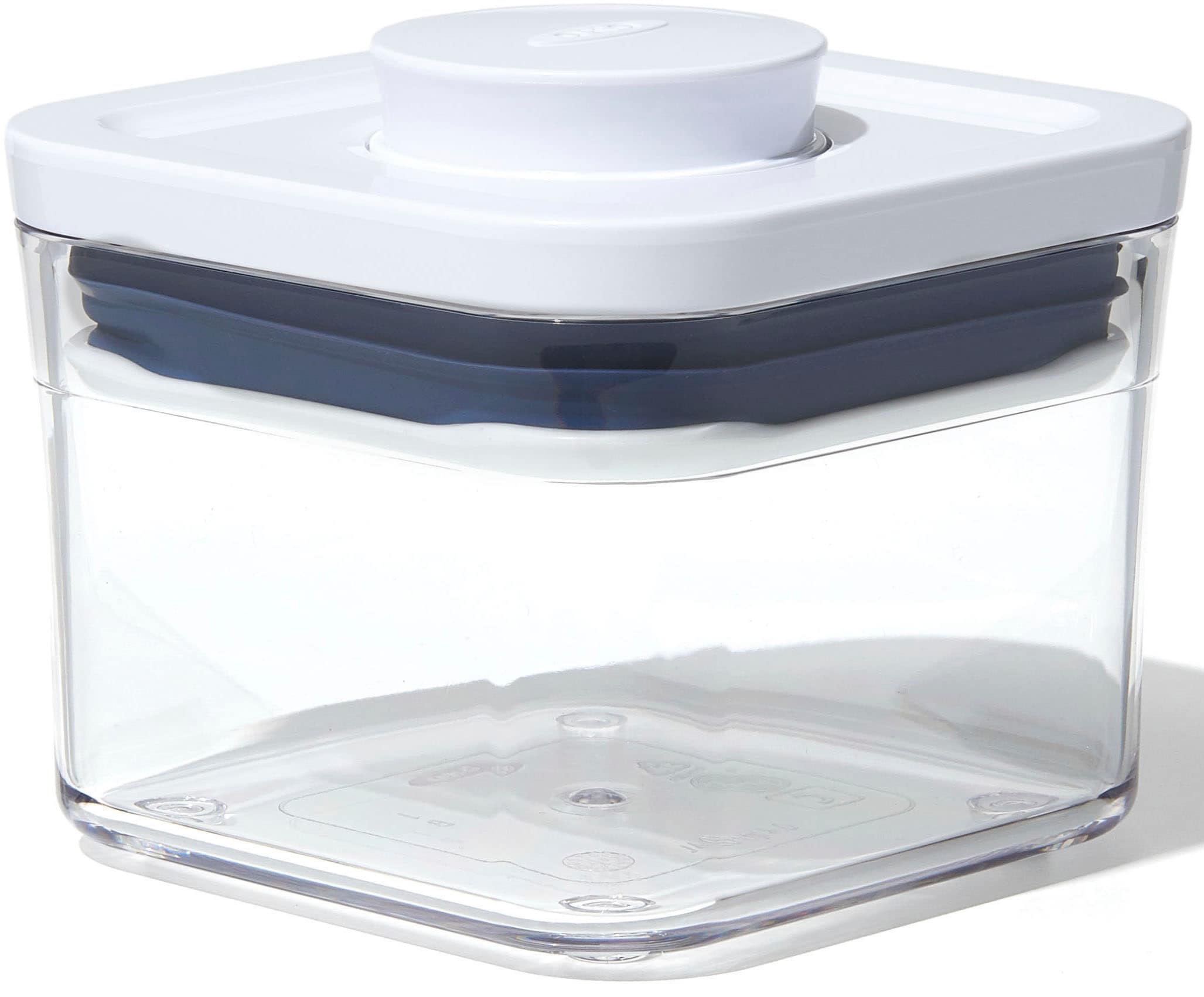 OXO Good Grips Vorratsdose 1 Stk. tlg. KLEINES QUADRAT MINI - 0.4L günstig online kaufen
