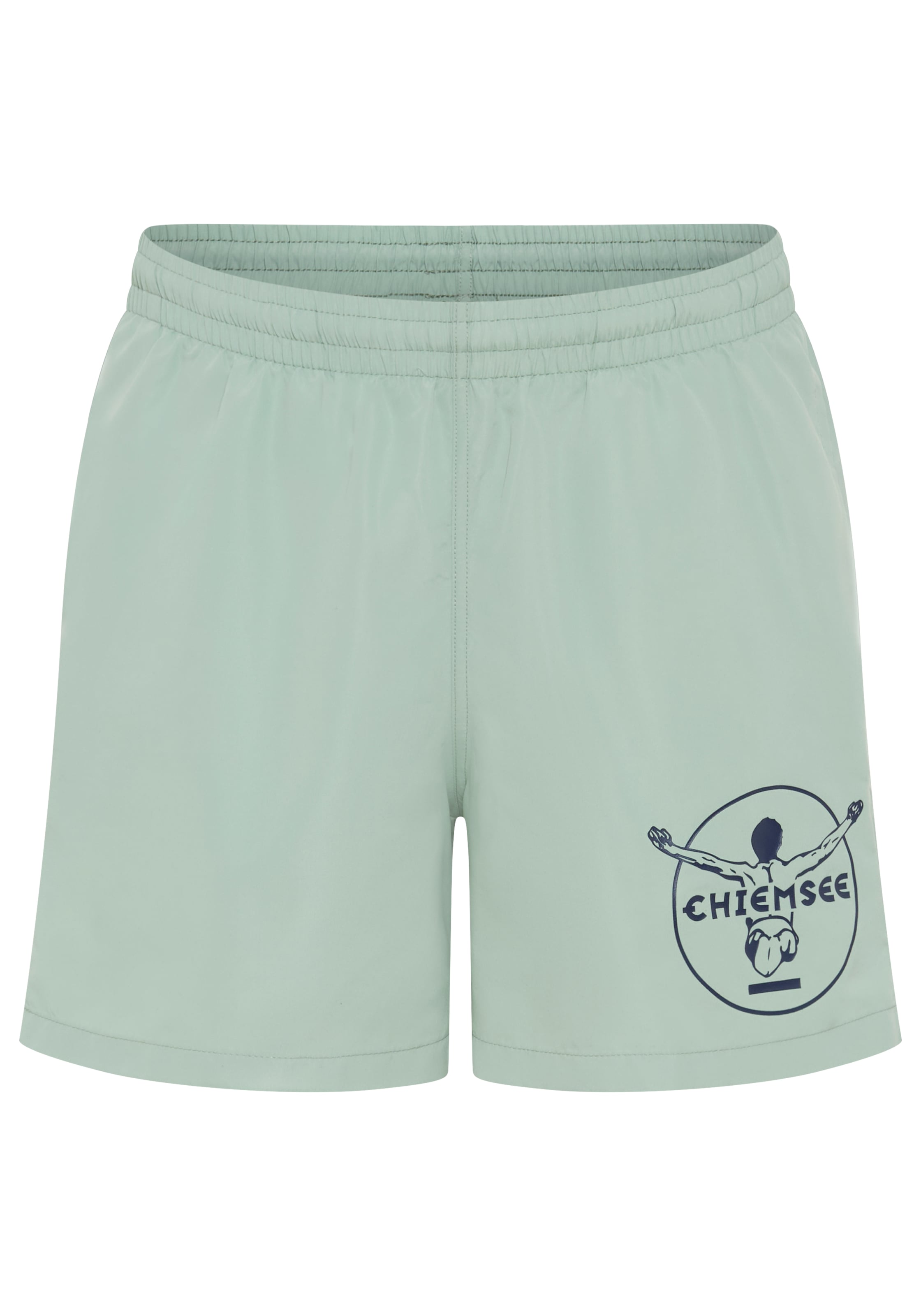 Chiemsee Badeshorts »Swim Shorts Jadeite« sportliche Schnittform, bequeme Passform