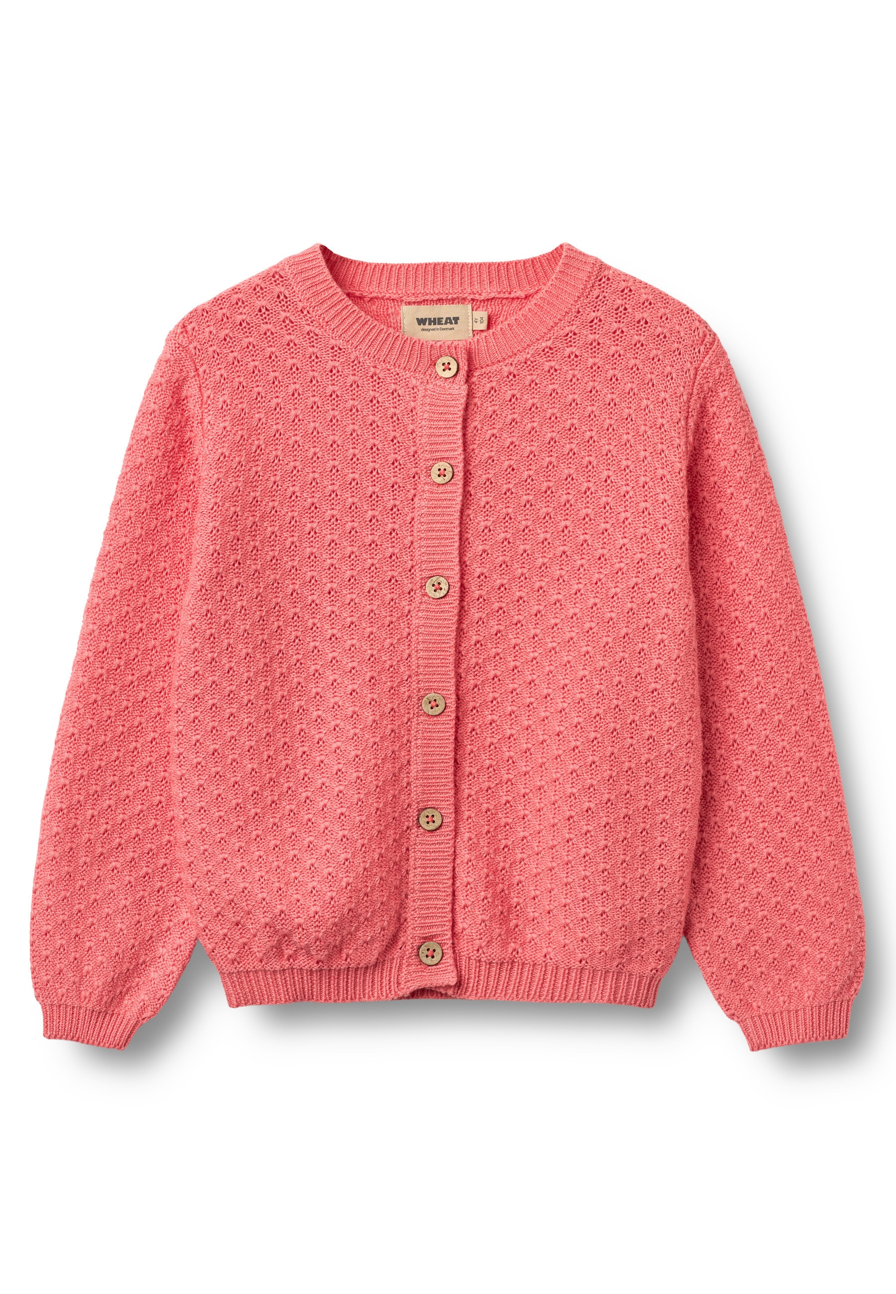 WHEAT Strickjacke "WHEAT Knit Cardigan Magnella" 1