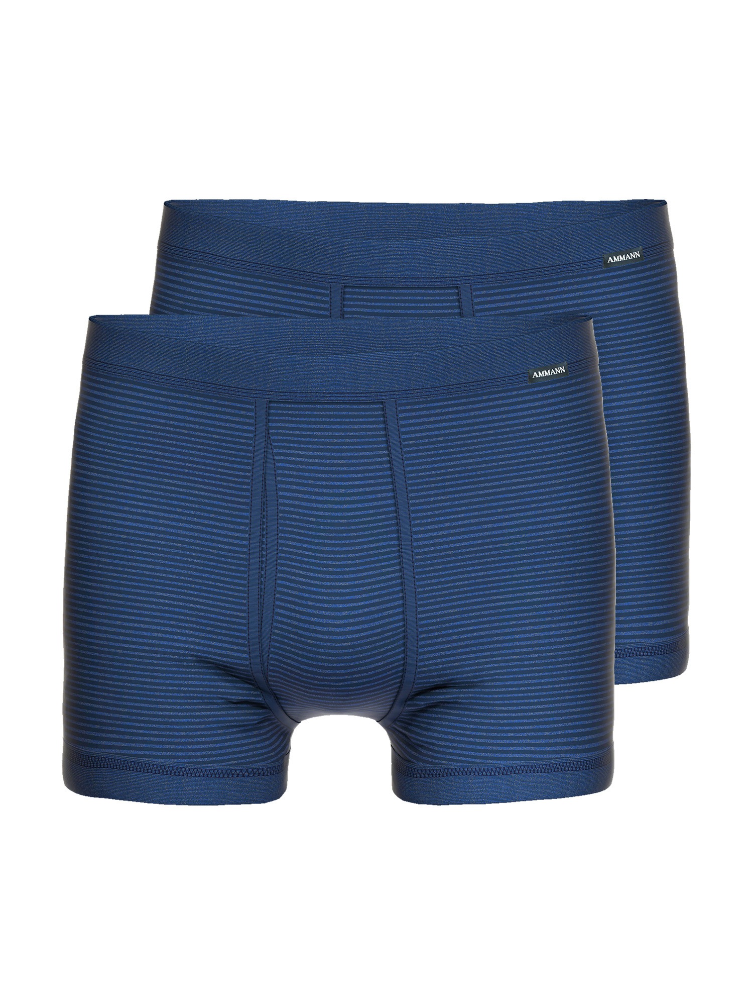 Ammann Retro Pants "2er Pack Pant kurz mit Eingriff Day Classic"