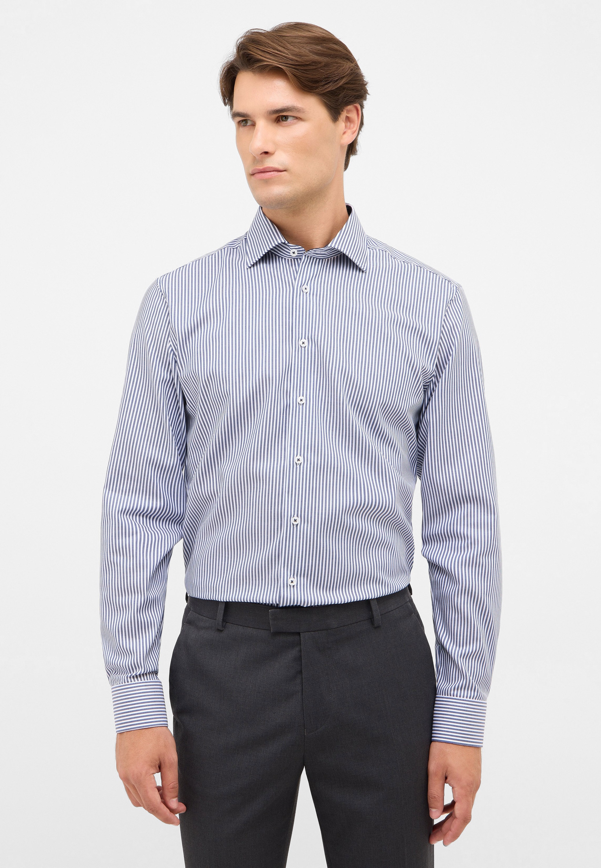 Eterna "SLIM FIT" NON IRON (bügelfrei) günstig online kaufen